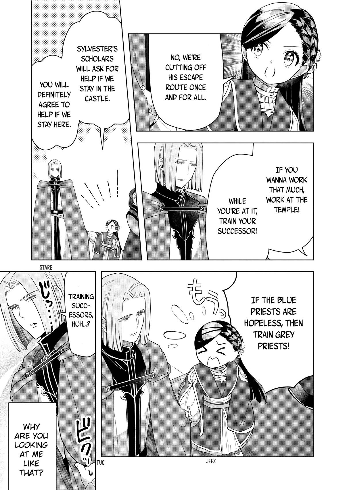 Ascendance of a Bookworm - Part 3 Chapter 42 34