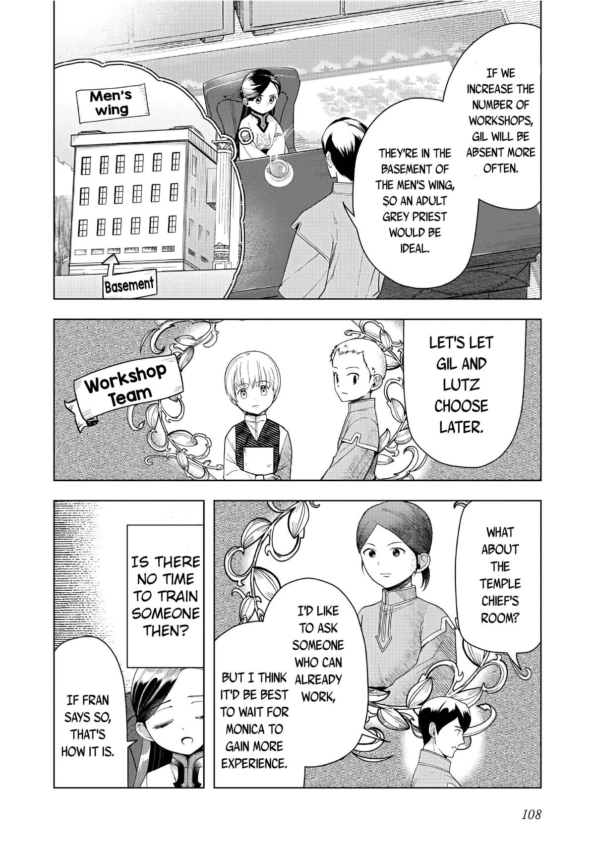 Ascendance of a Bookworm - Part 3 Chapter 42 37