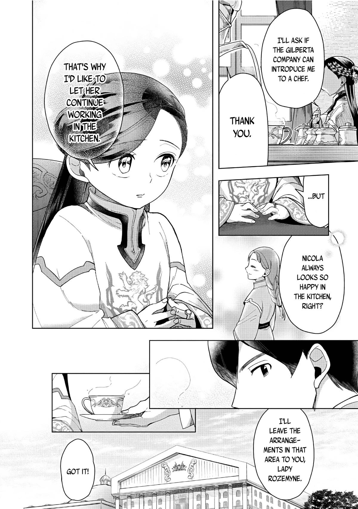 Ascendance of a Bookworm - Part 3 Chapter 42 39
