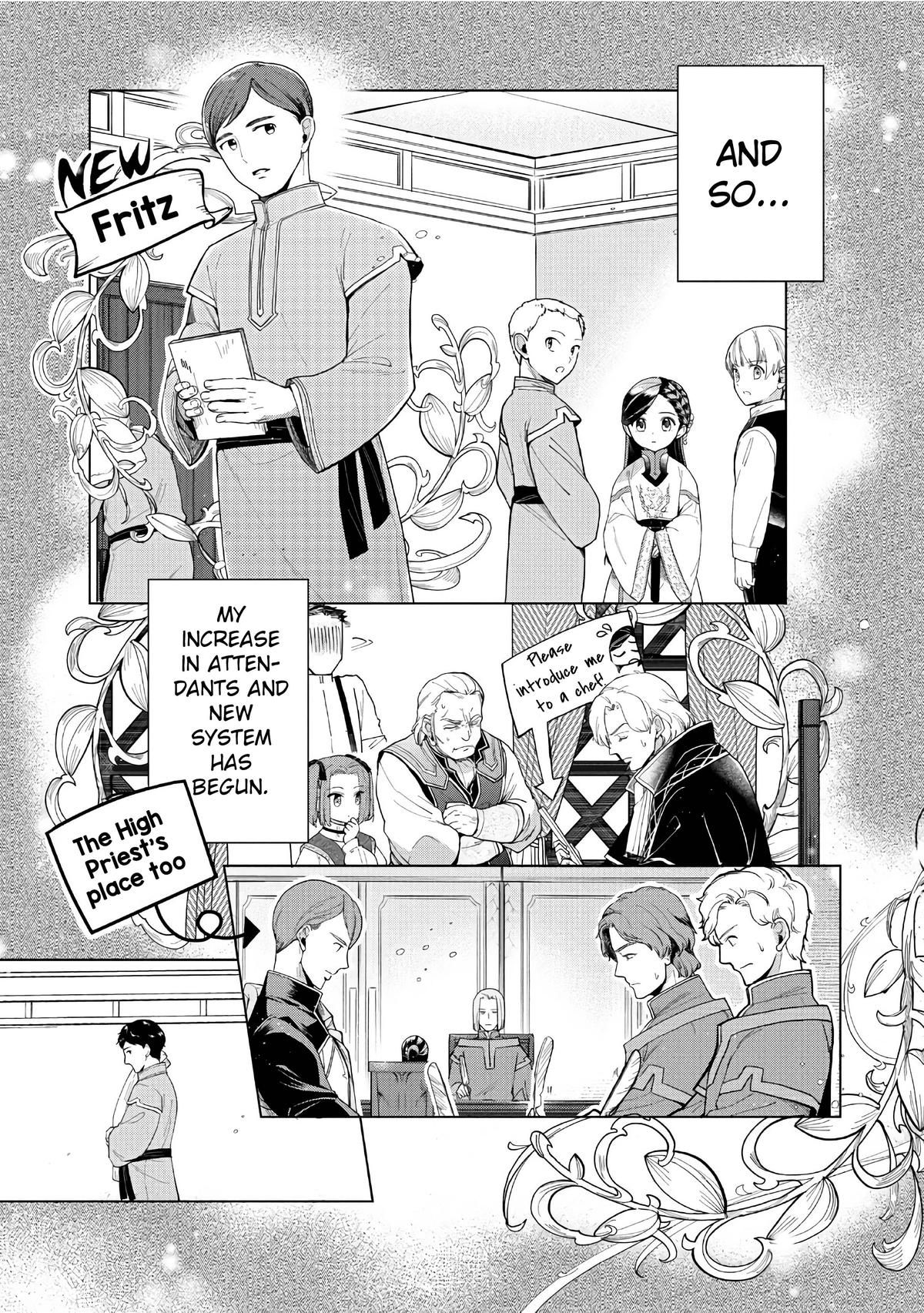 Ascendance of a Bookworm - Part 3 Chapter 42 40