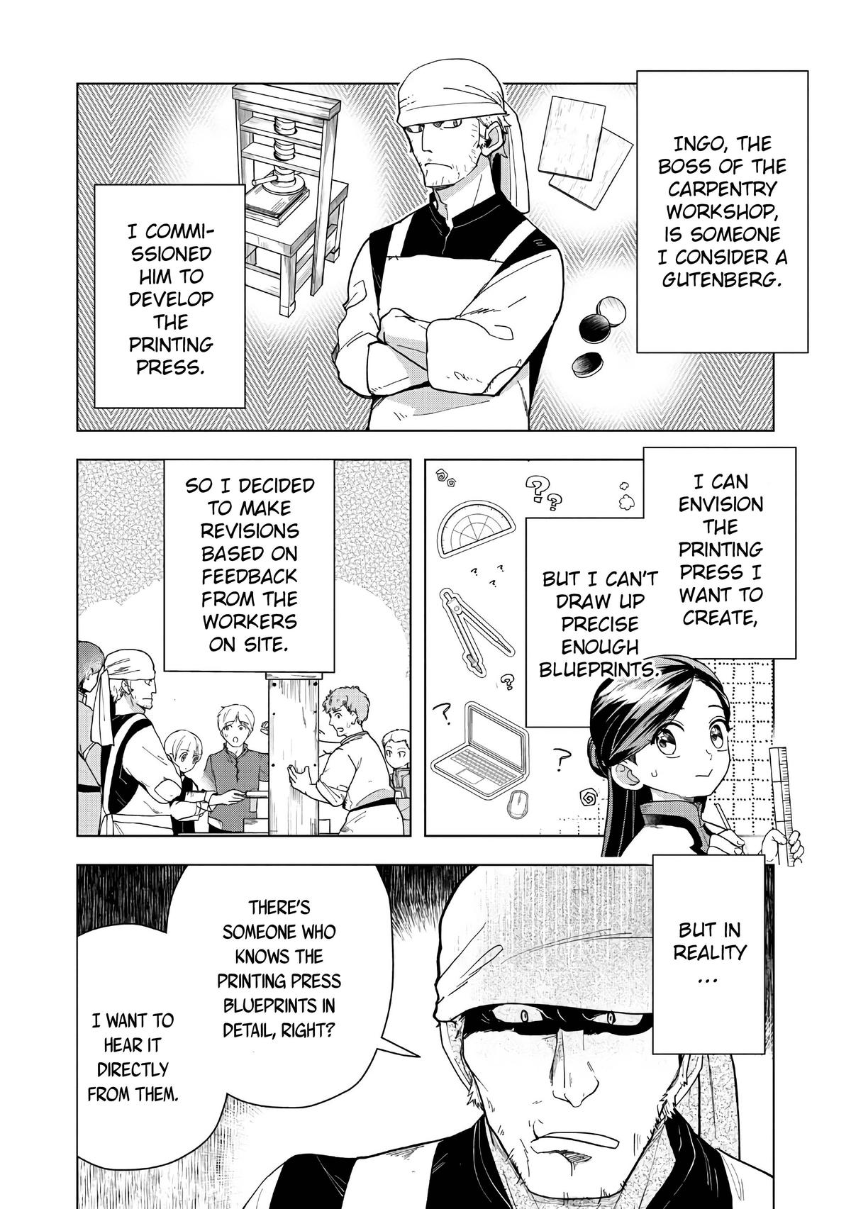 Ascendance of a Bookworm - Part 3 Chapter 43 3