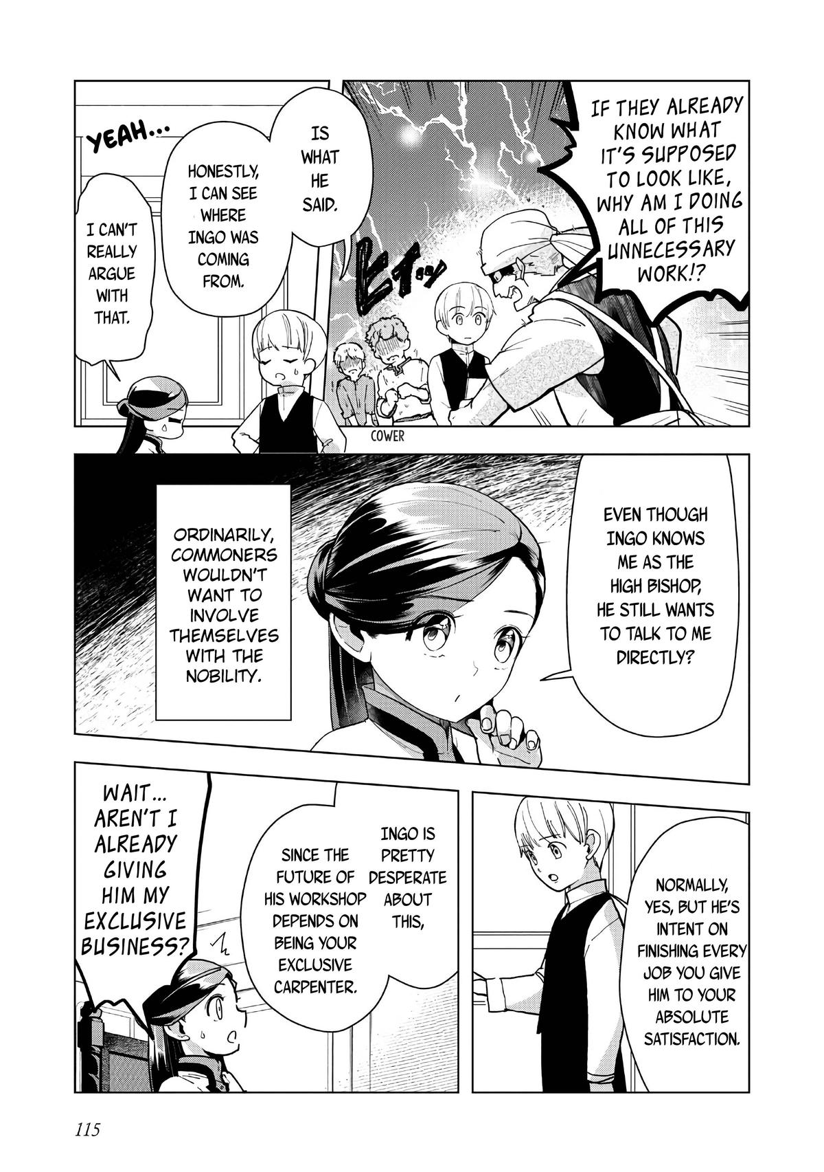 Ascendance of a Bookworm - Part 3 Chapter 43 4
