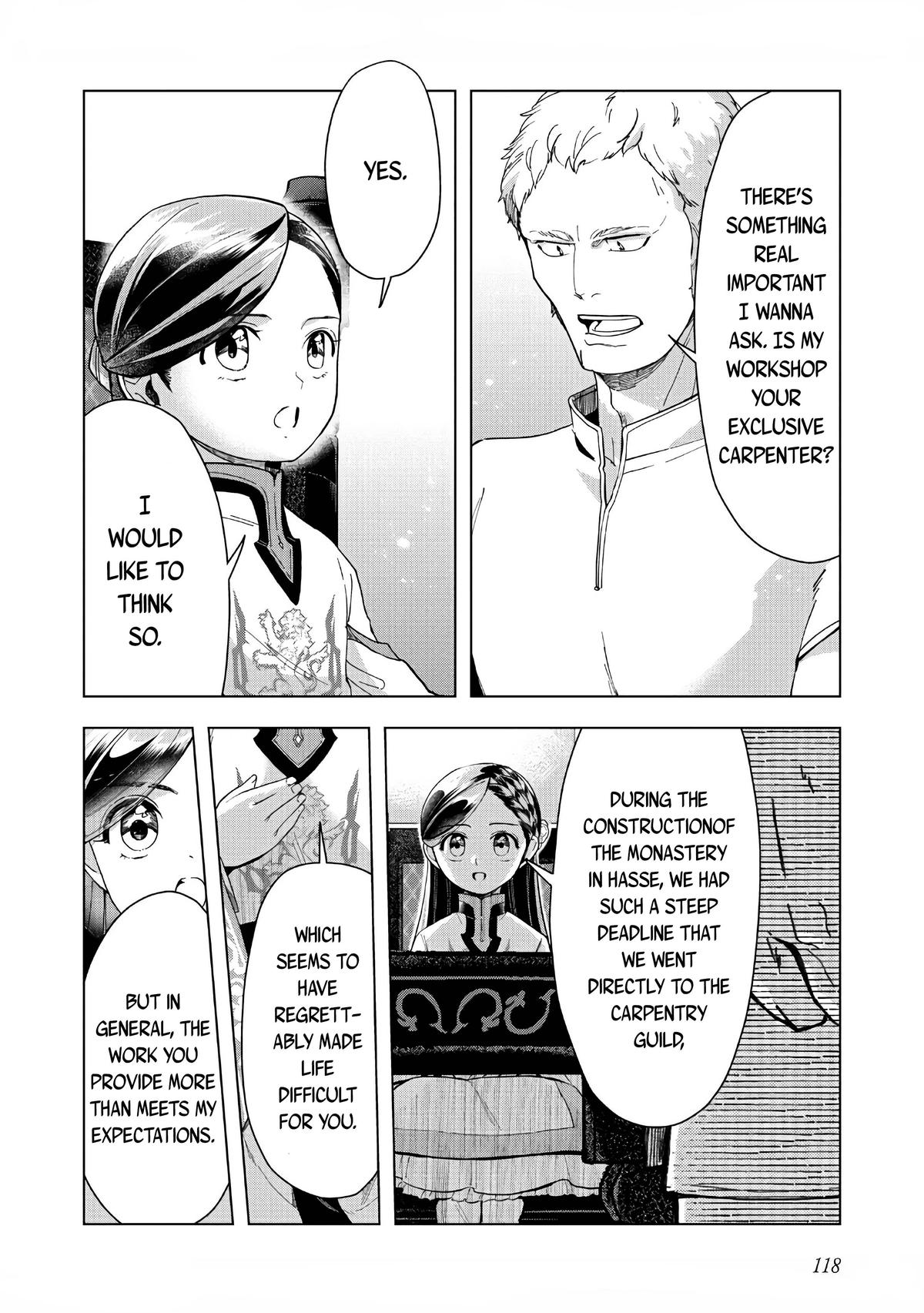 Ascendance of a Bookworm - Part 3 Chapter 43 7