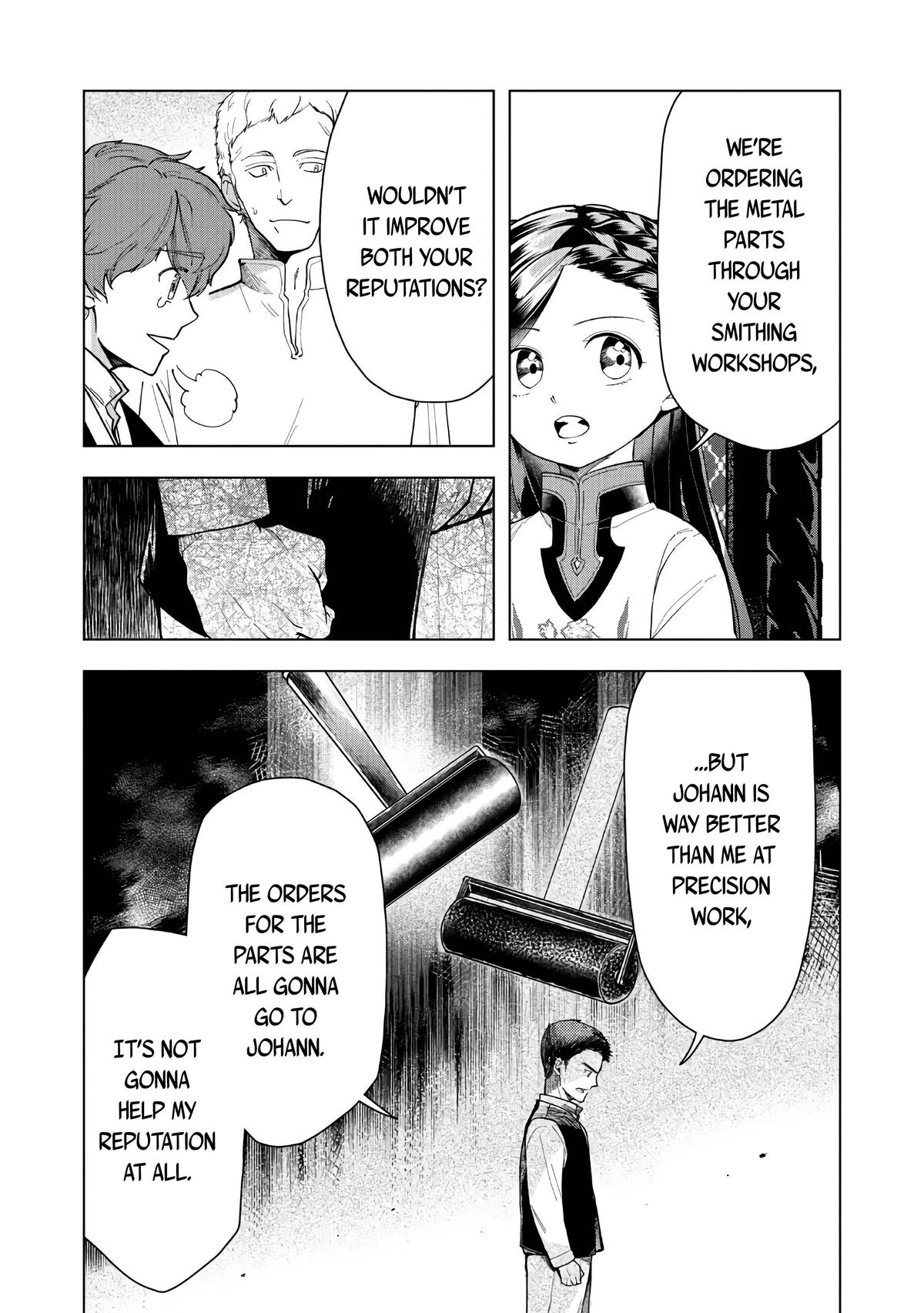 Ascendance of a Bookworm - Part 3 Chapter 43 15