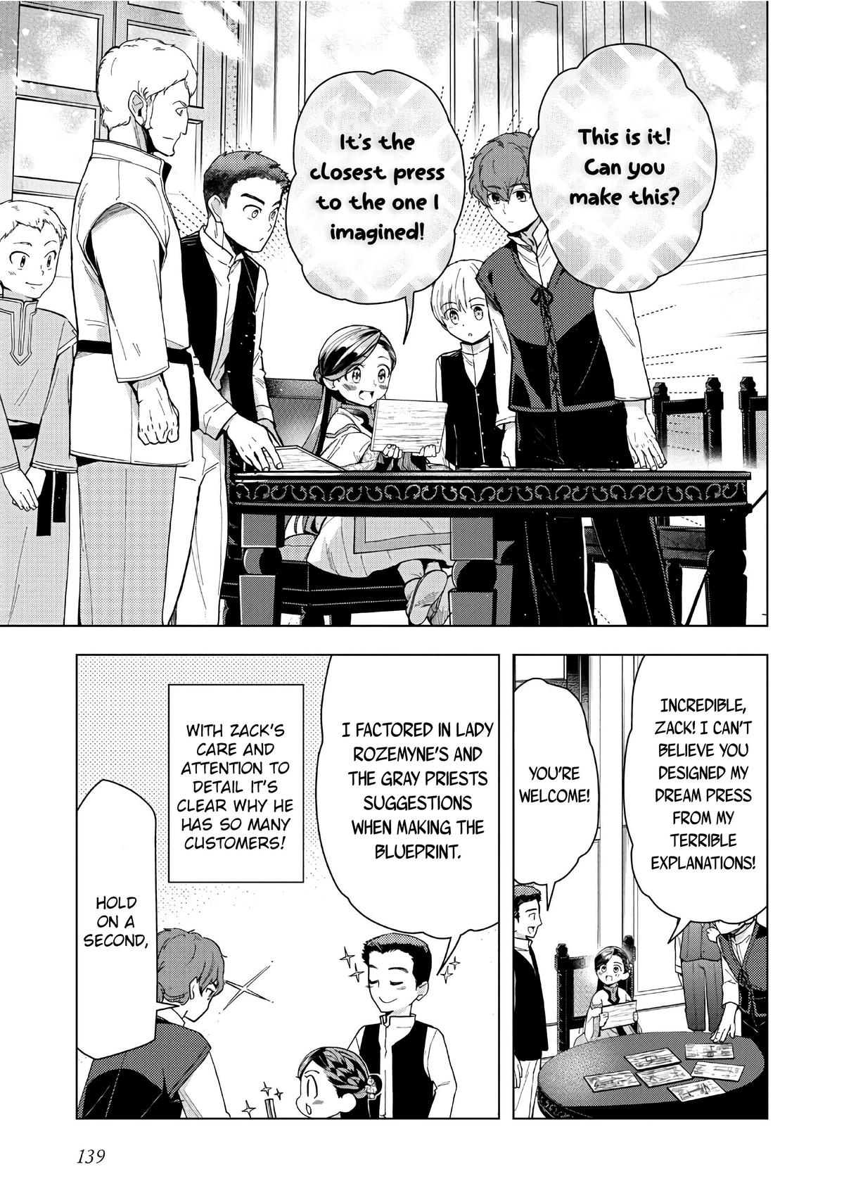 Ascendance of a Bookworm - Part 3 Chapter 43 28