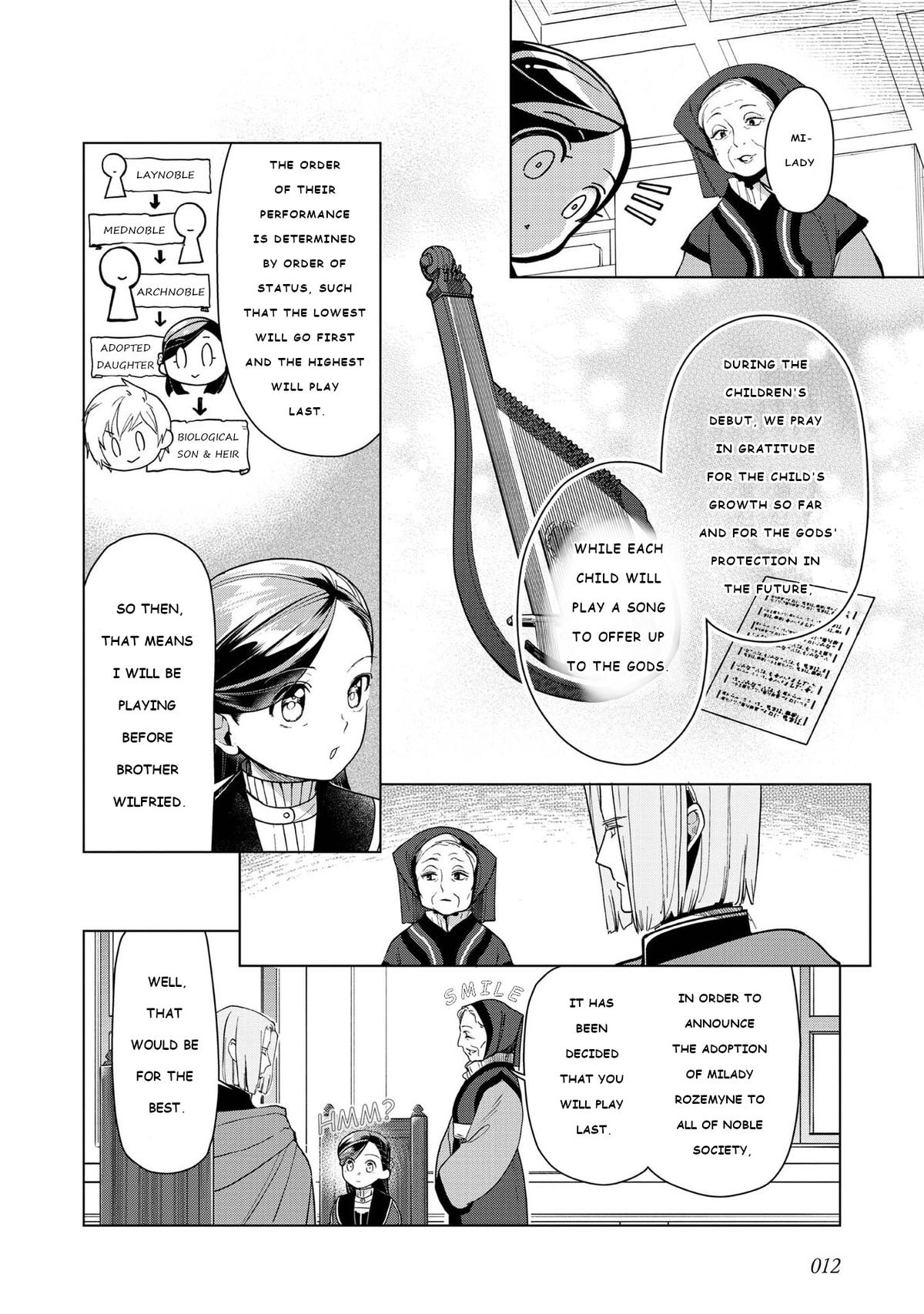Ascendance of a Bookworm - Part 3 Chapter 44 14