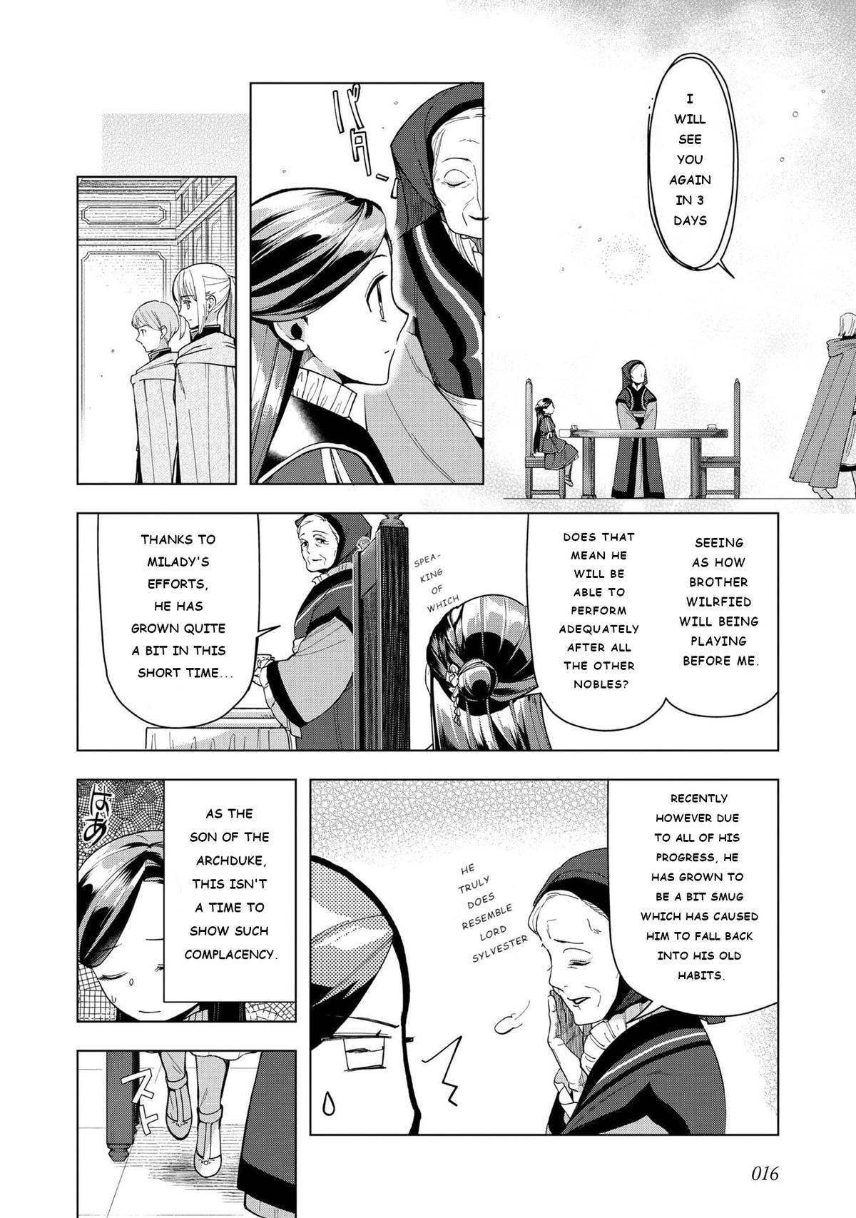 Ascendance of a Bookworm - Part 3 Chapter 44 18