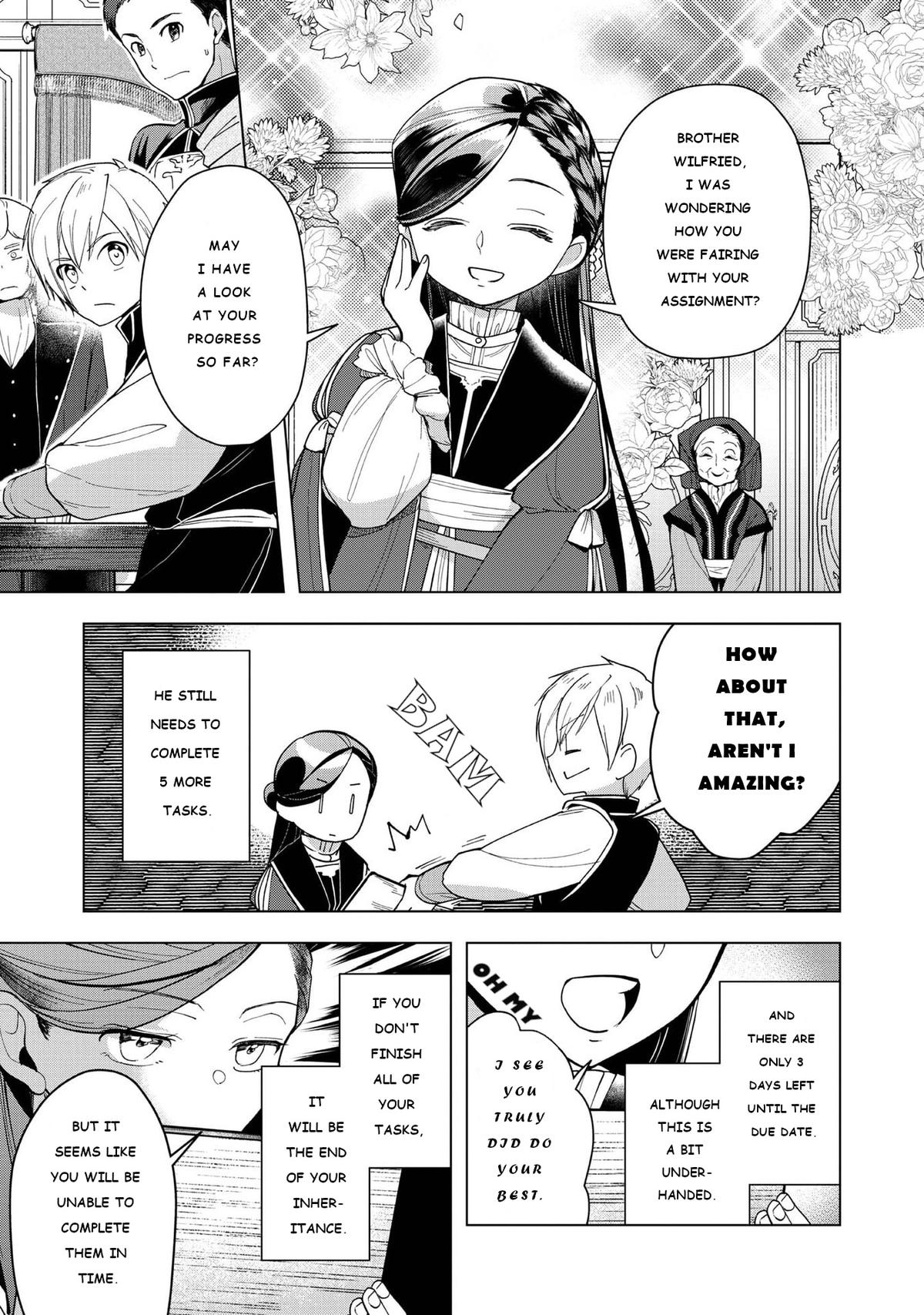 Ascendance of a Bookworm - Part 3 Chapter 44 19