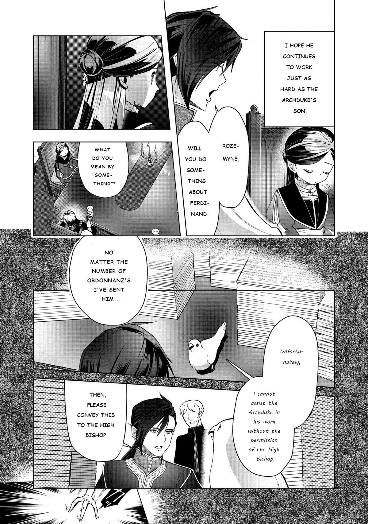 Ascendance of a Bookworm - Part 3 Chapter 44 22
