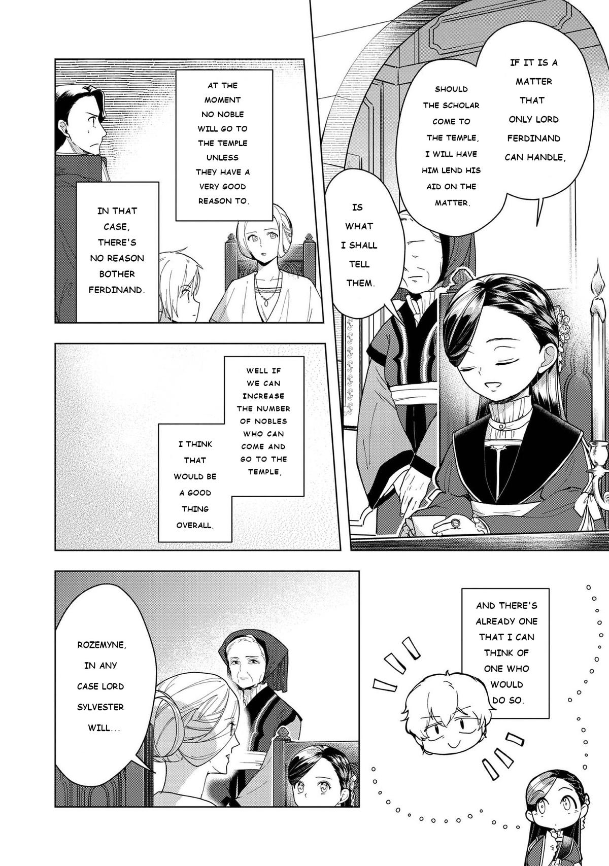 Ascendance of a Bookworm - Part 3 Chapter 44 26