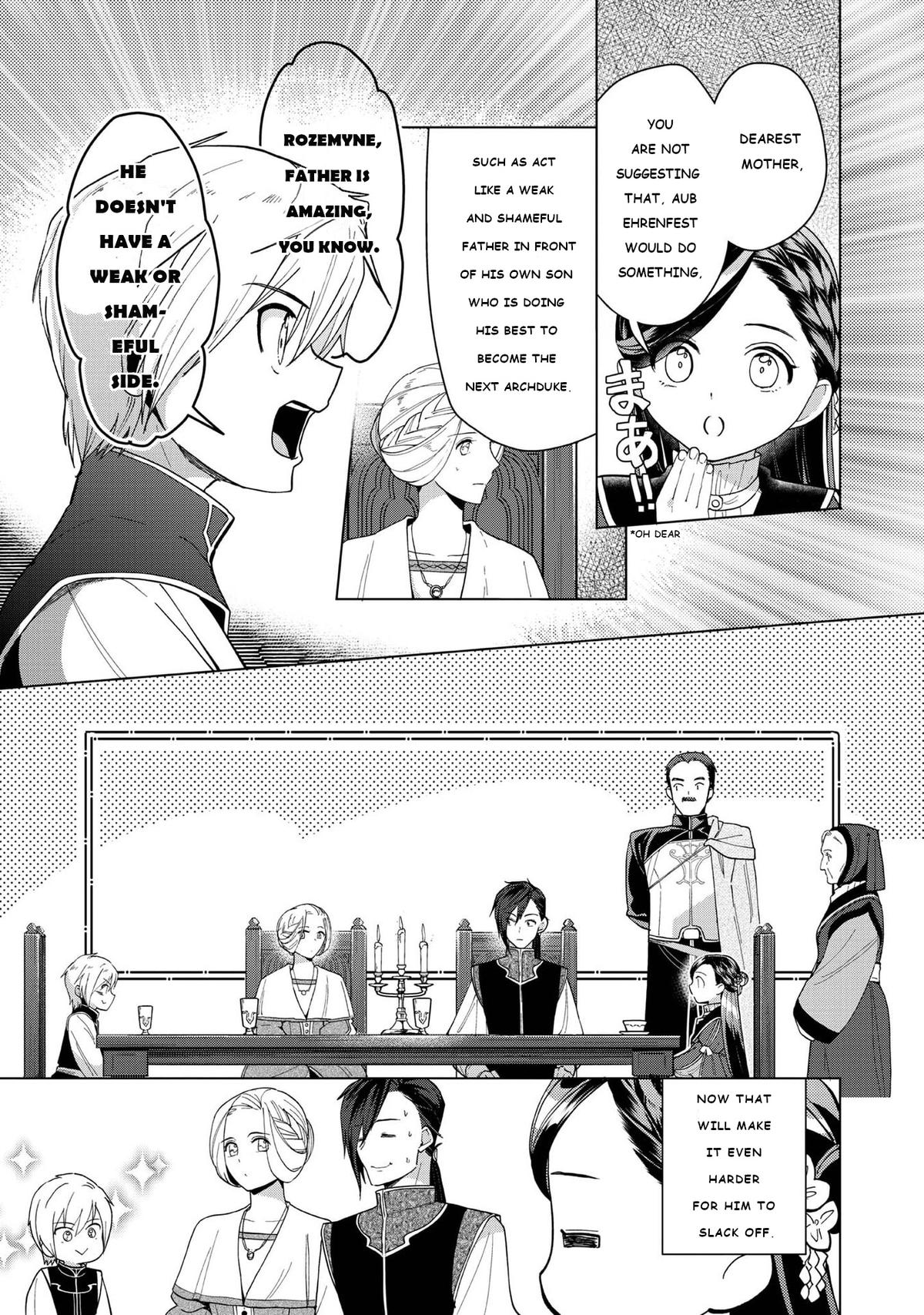 Ascendance of a Bookworm - Part 3 Chapter 44 27