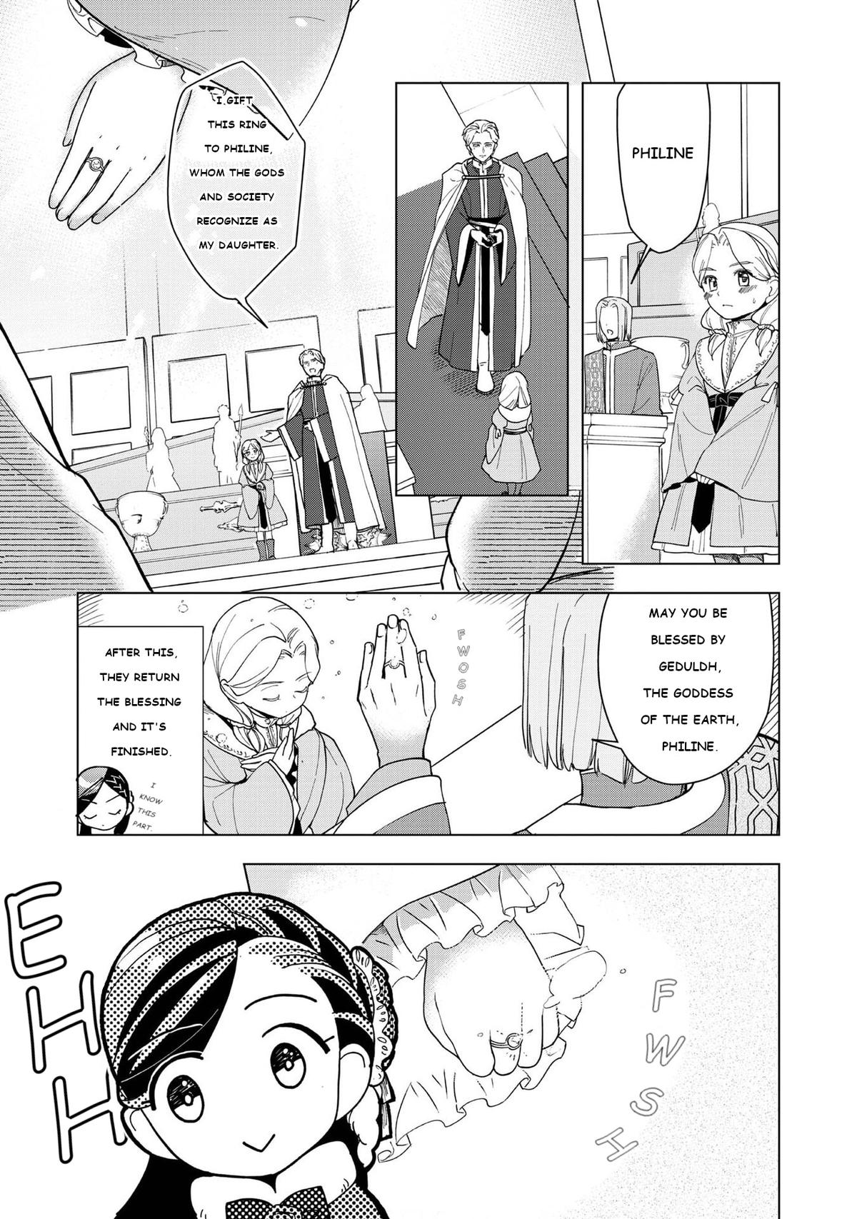 Ascendance of a Bookworm - Part 3 Chapter 45 3