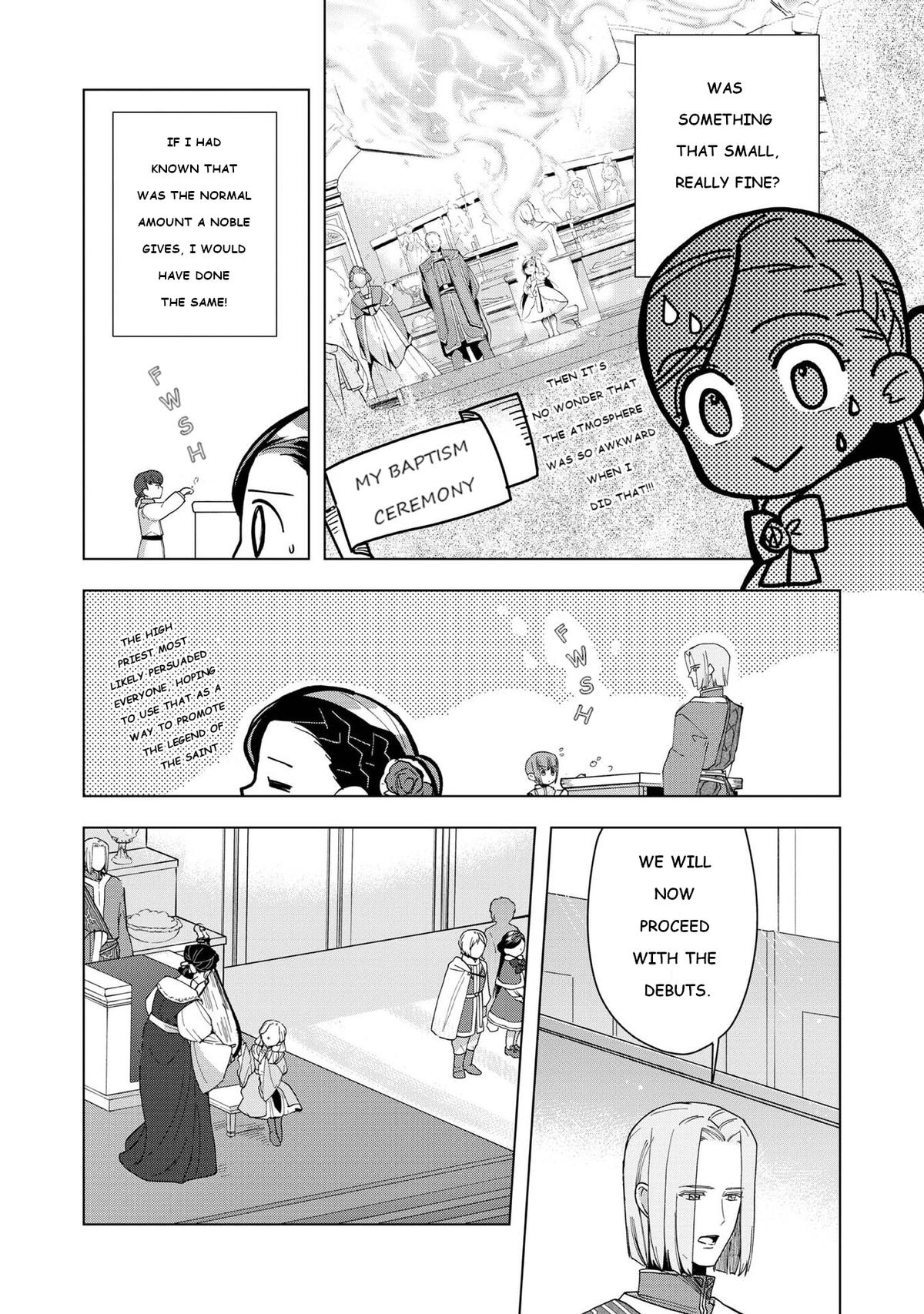 Ascendance of a Bookworm - Part 3 Chapter 45 4