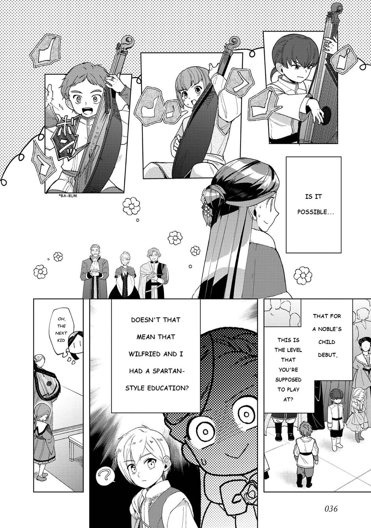 Ascendance of a Bookworm - Part 3 Chapter 45 6