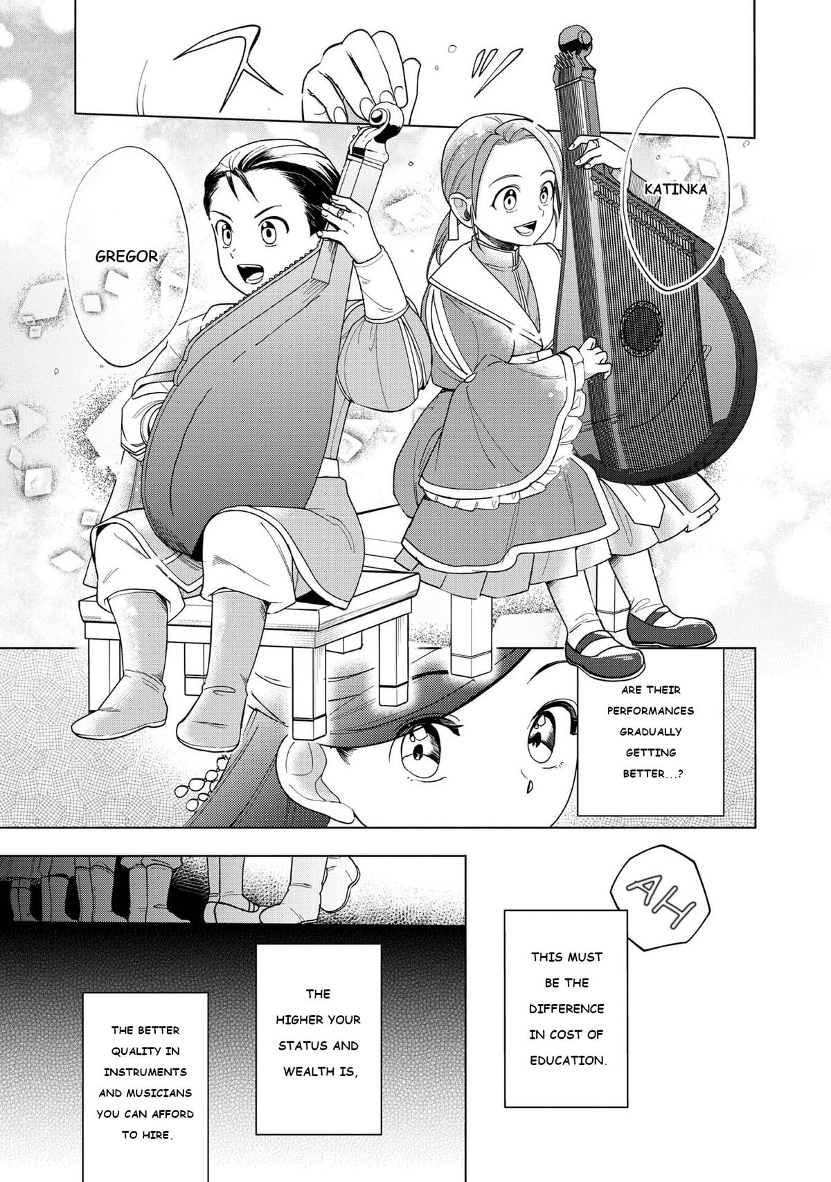 Ascendance of a Bookworm - Part 3 Chapter 45 7