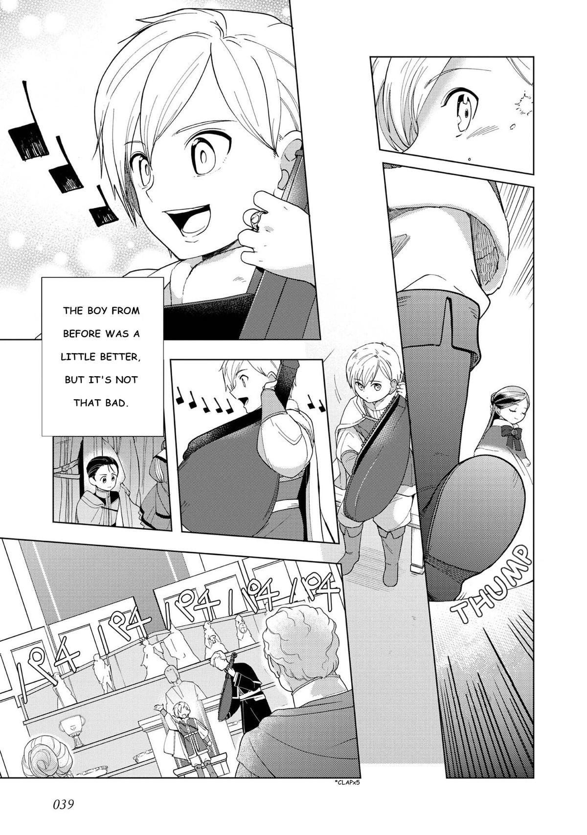 Ascendance of a Bookworm - Part 3 Chapter 45 9