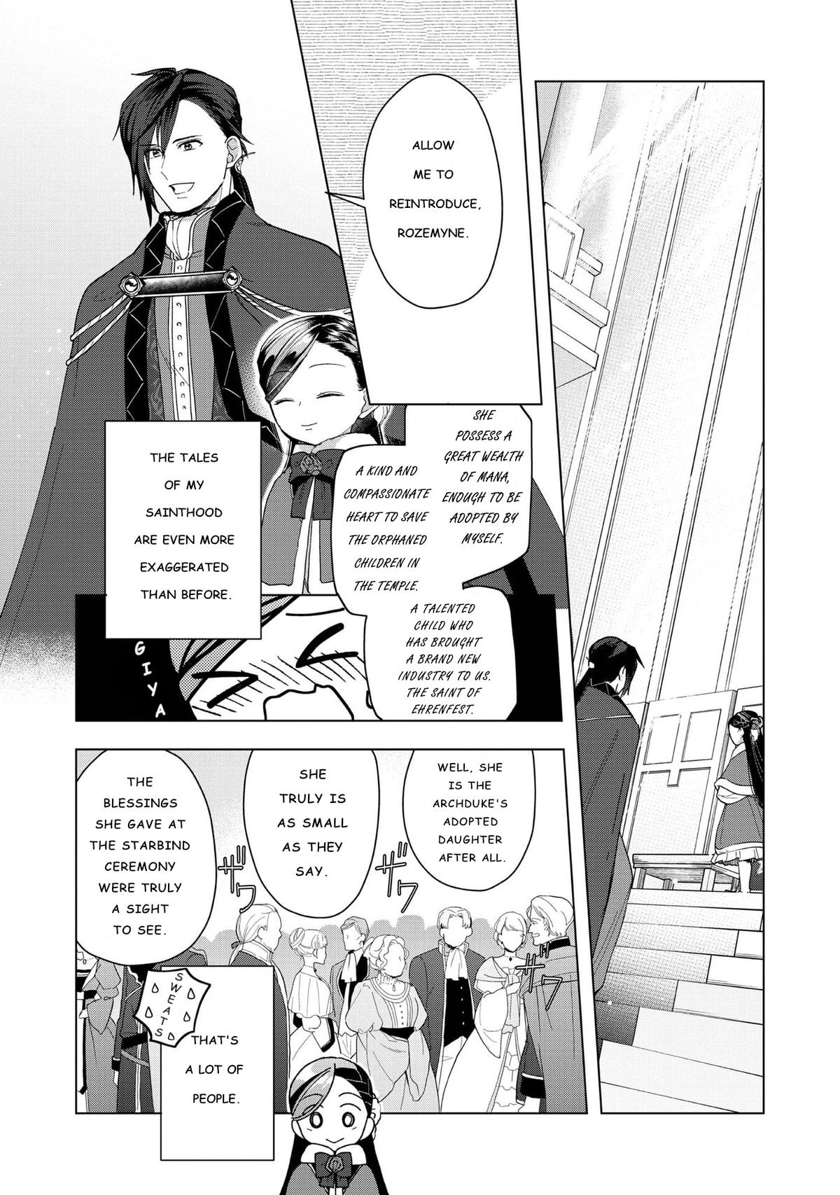 Ascendance of a Bookworm - Part 3 Chapter 45 11