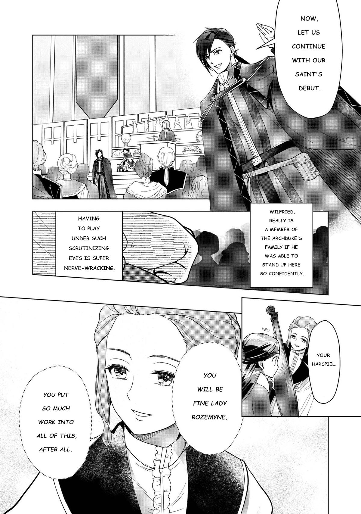 Ascendance of a Bookworm - Part 3 Chapter 45 12