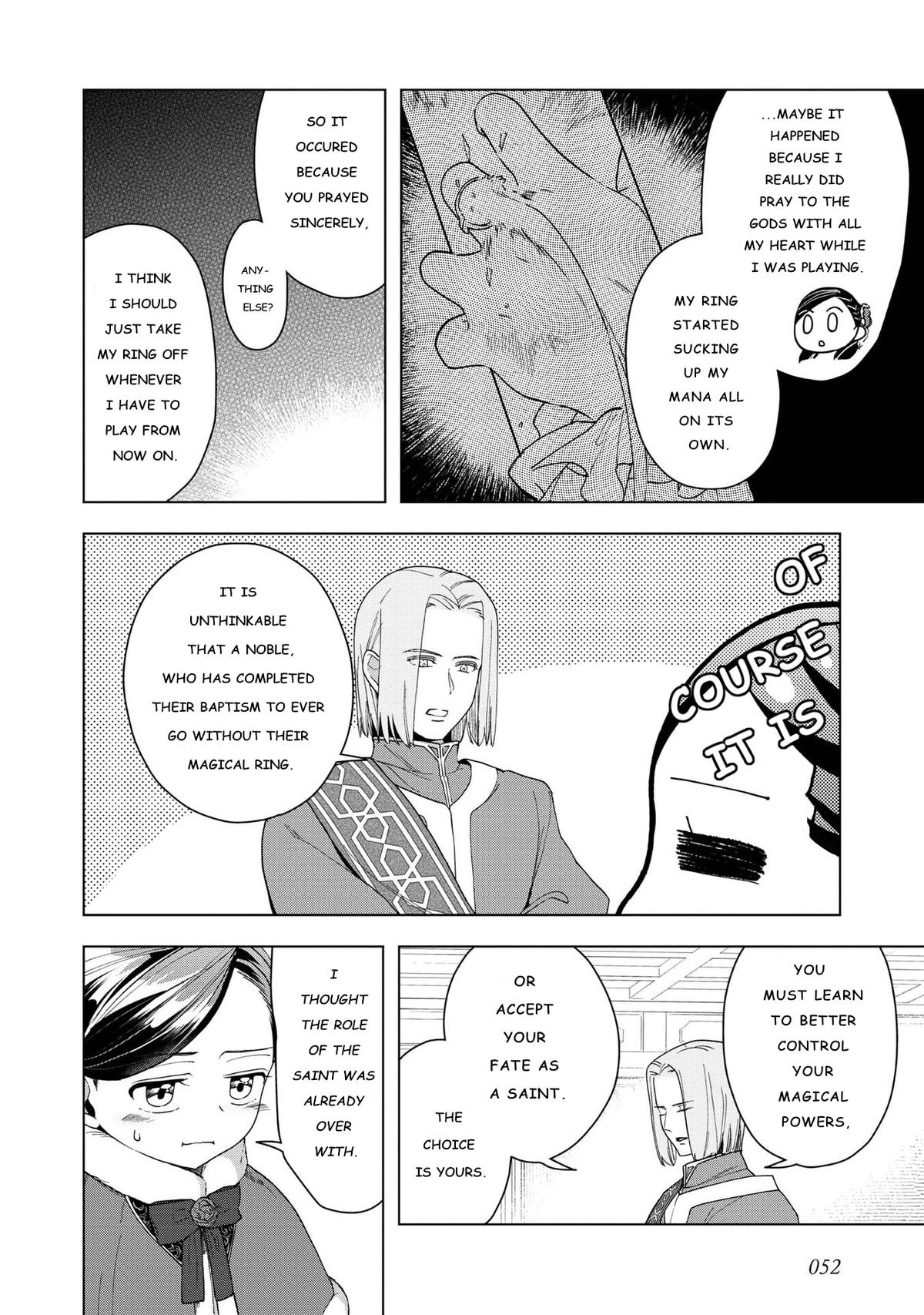 Ascendance of a Bookworm - Part 3 Chapter 45 21