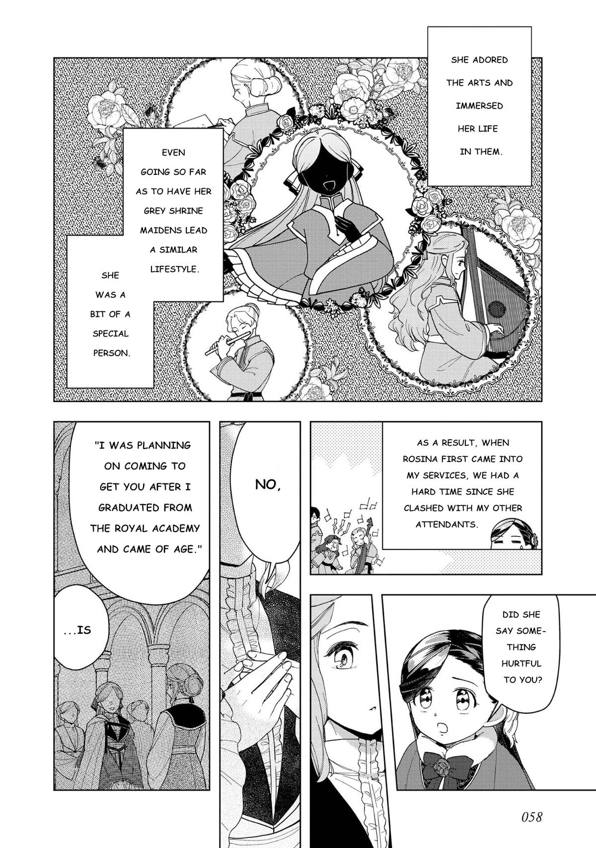 Ascendance of a Bookworm - Part 3 Chapter 45 27