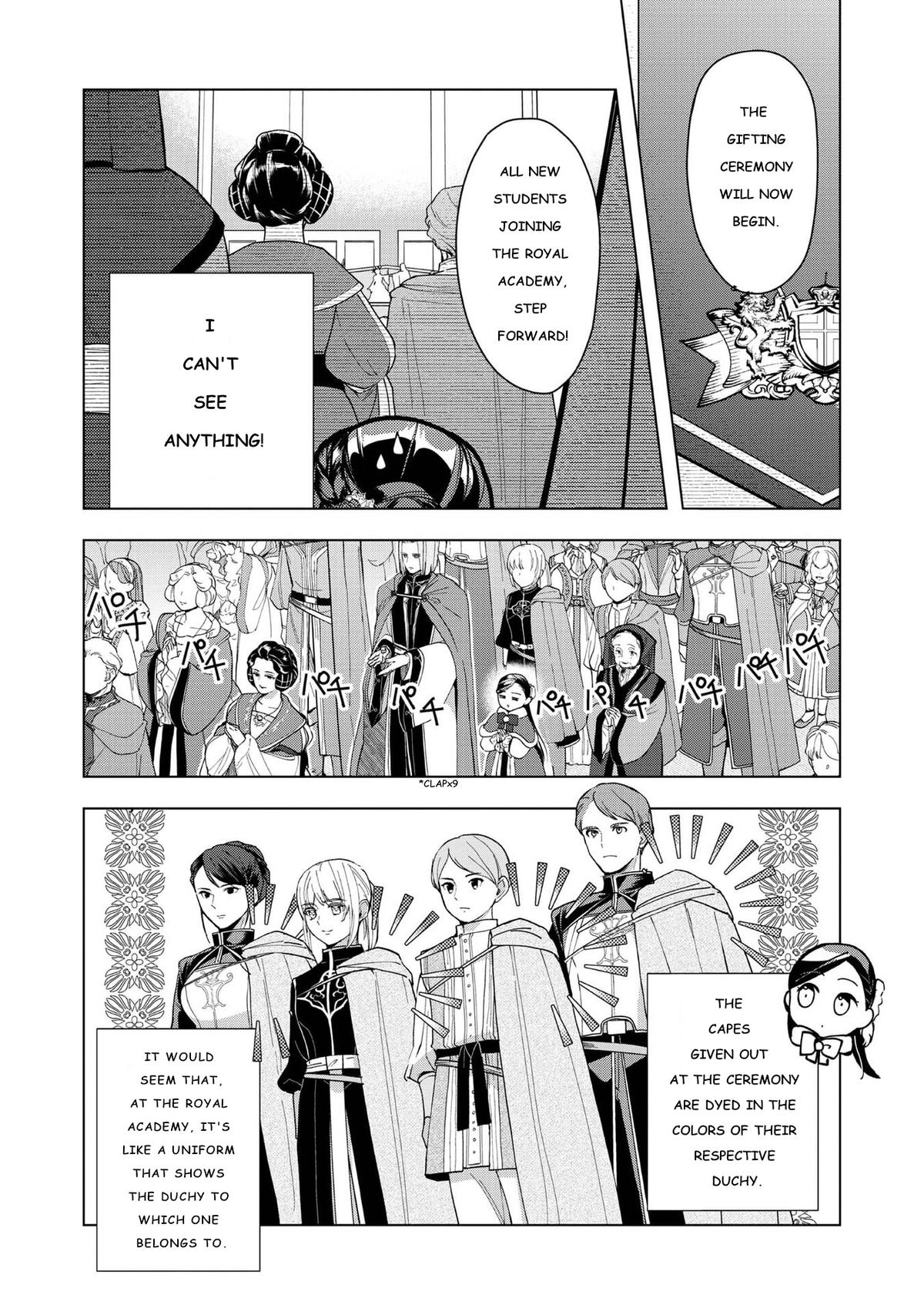 Ascendance of a Bookworm - Part 3 Chapter 45 30