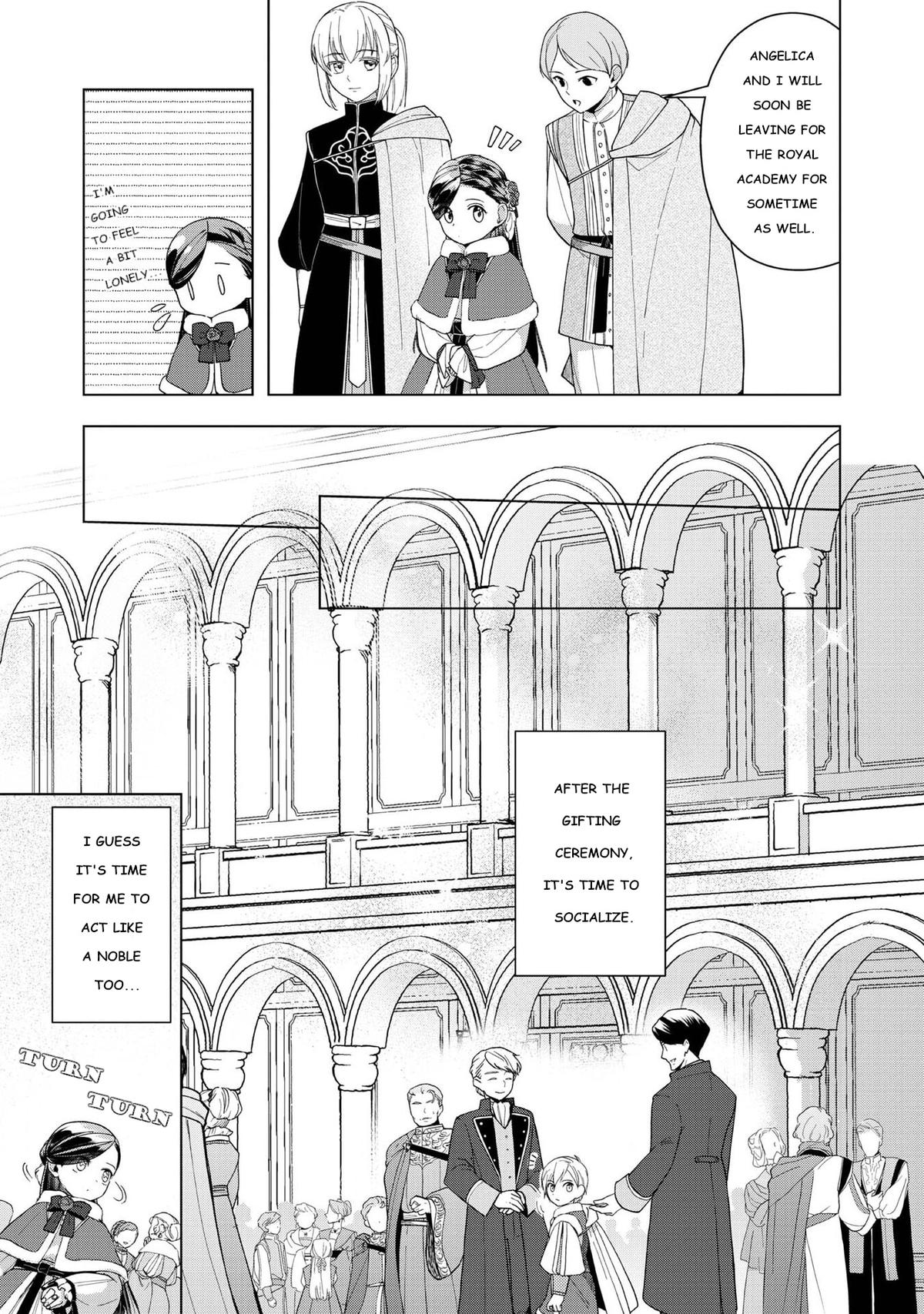 Ascendance of a Bookworm - Part 3 Chapter 45 32