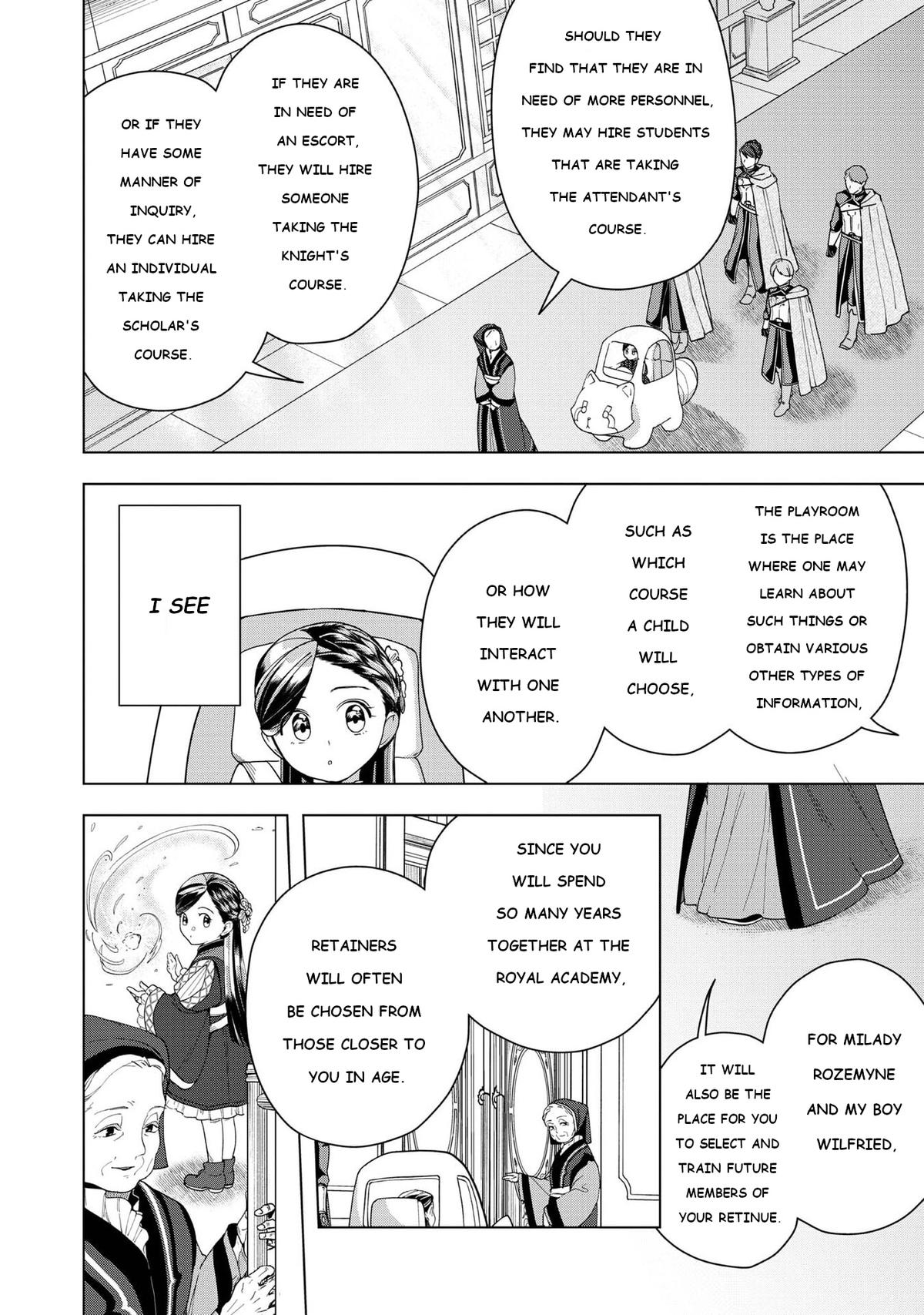 Ascendance of a Bookworm - Part 3 Chapter 46 4