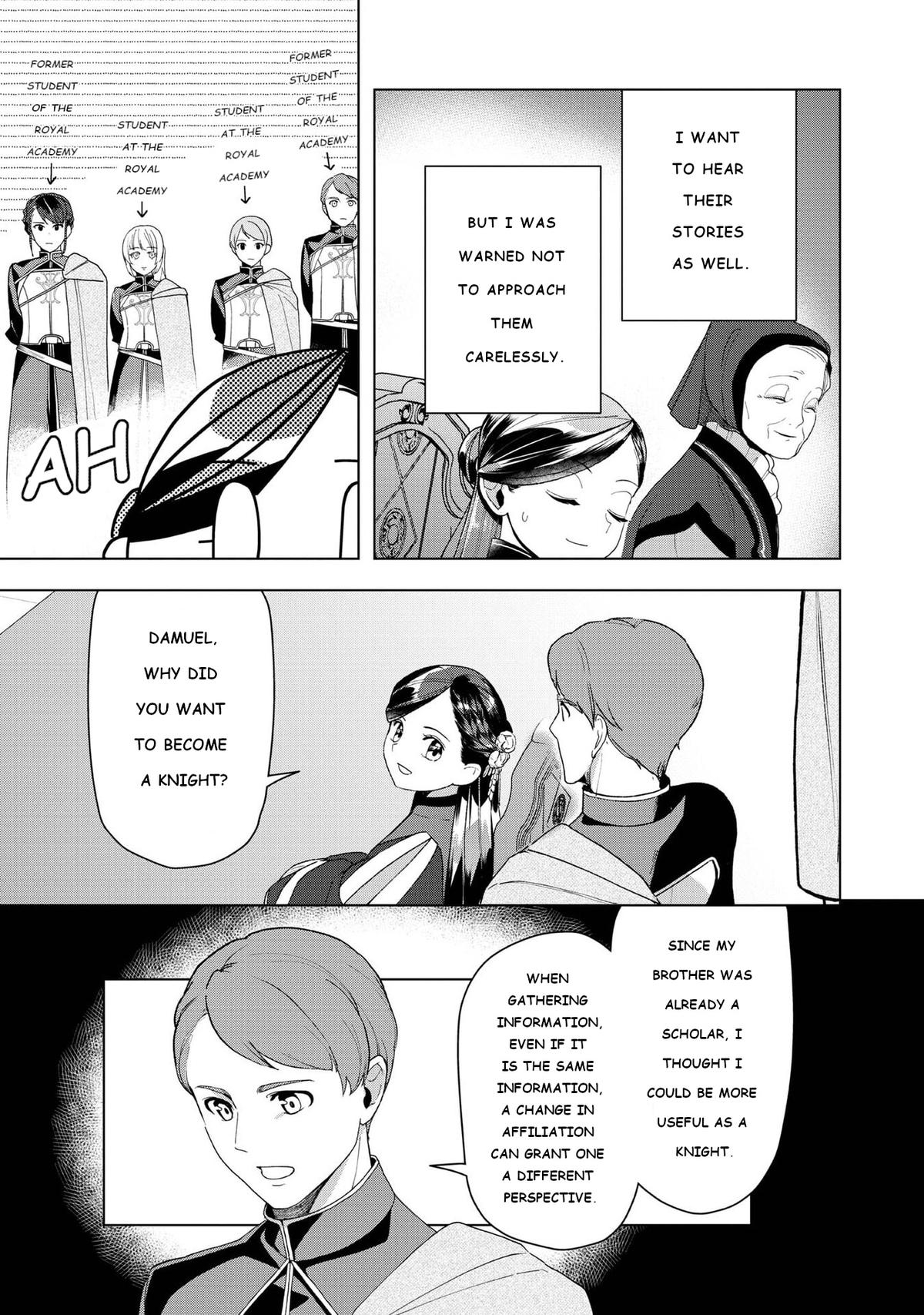 Ascendance of a Bookworm - Part 3 Chapter 46 9