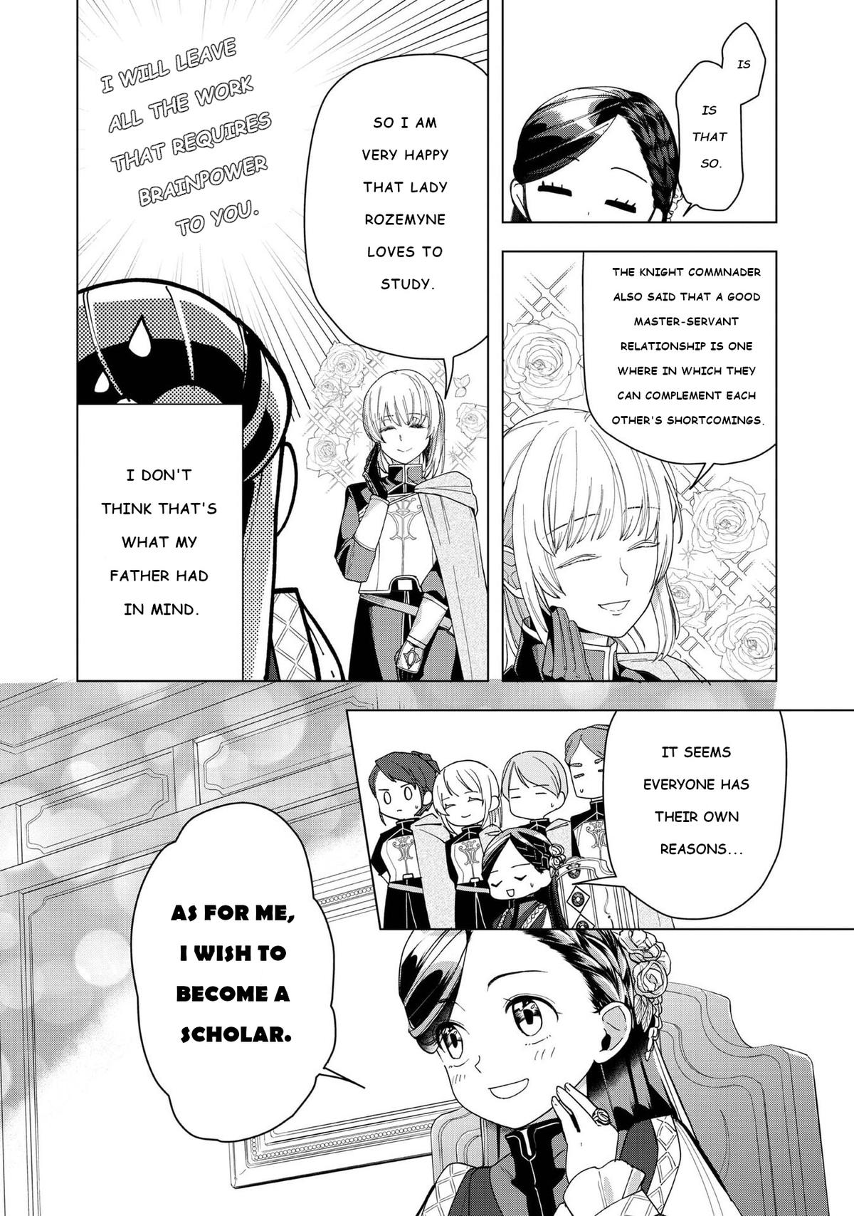 Ascendance of a Bookworm - Part 3 Chapter 46 12