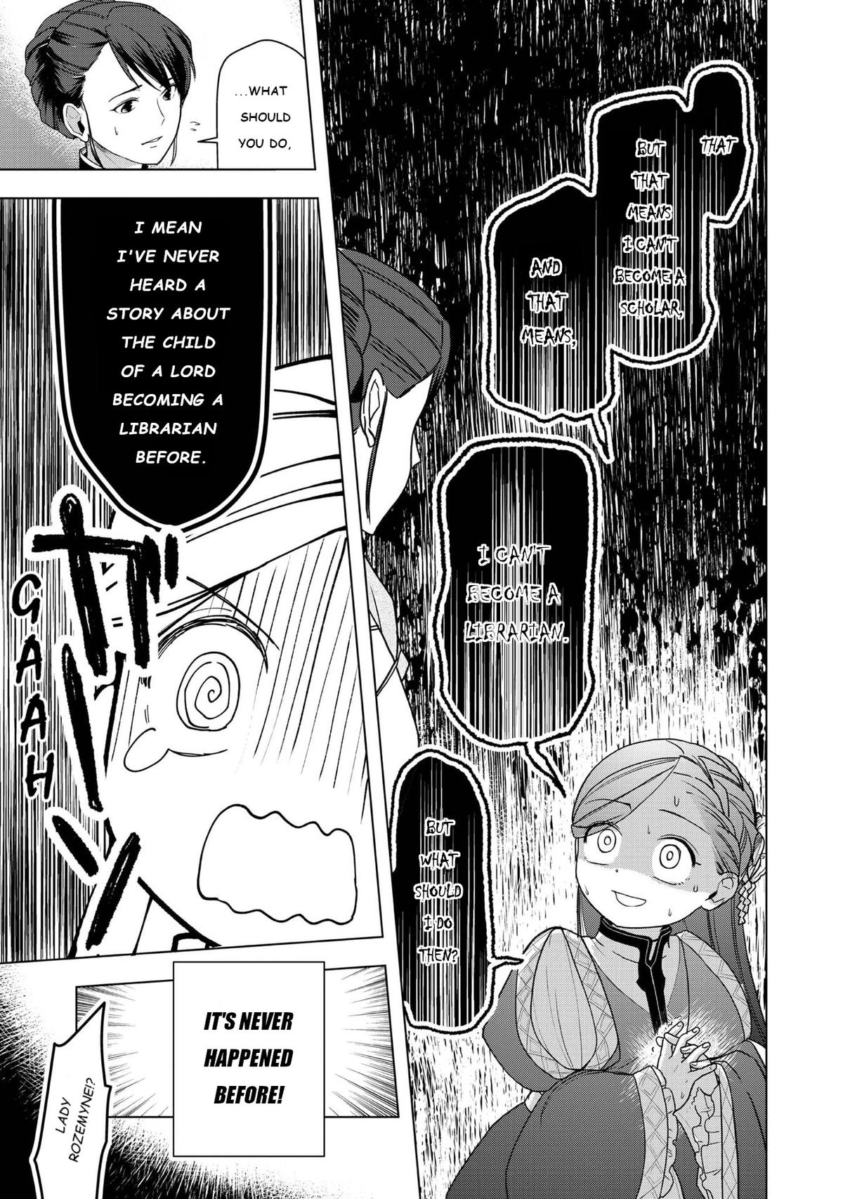 Ascendance of a Bookworm - Part 3 Chapter 46 15