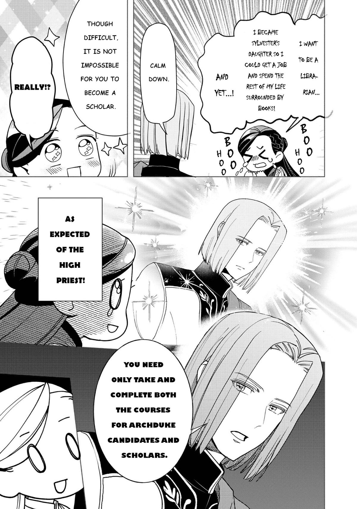 Ascendance of a Bookworm - Part 3 Chapter 46 17