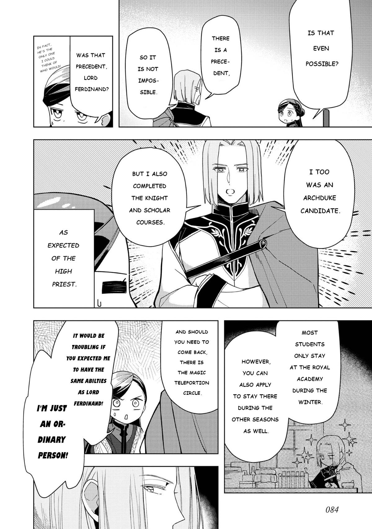 Ascendance of a Bookworm - Part 3 Chapter 46 18