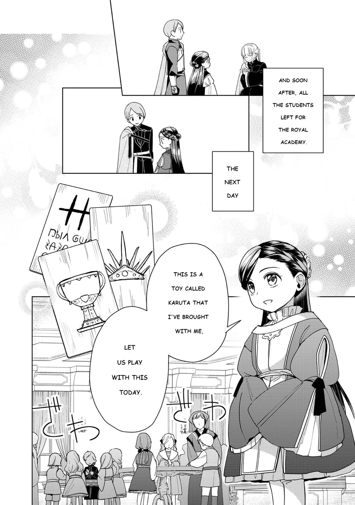 Ascendance of a Bookworm - Part 3 Chapter 46 22