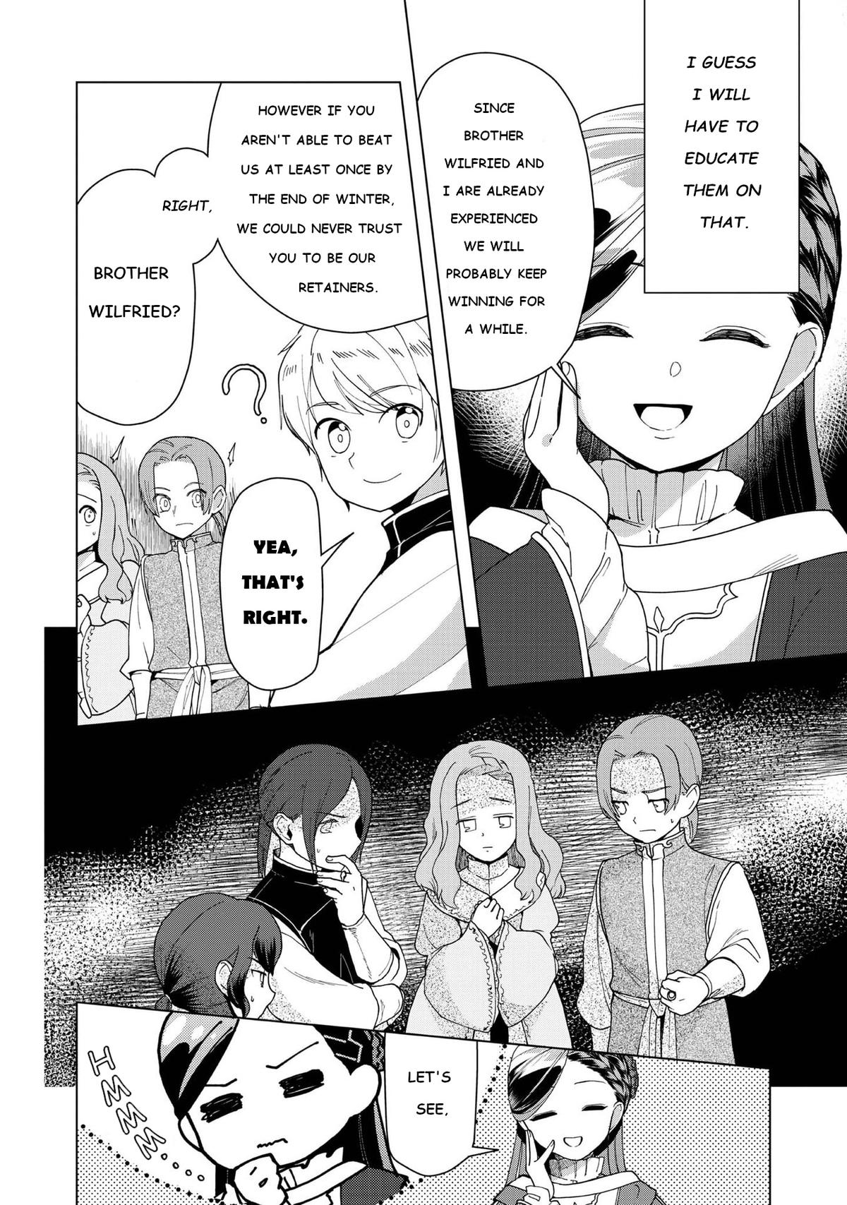 Ascendance of a Bookworm - Part 3 Chapter 46 24