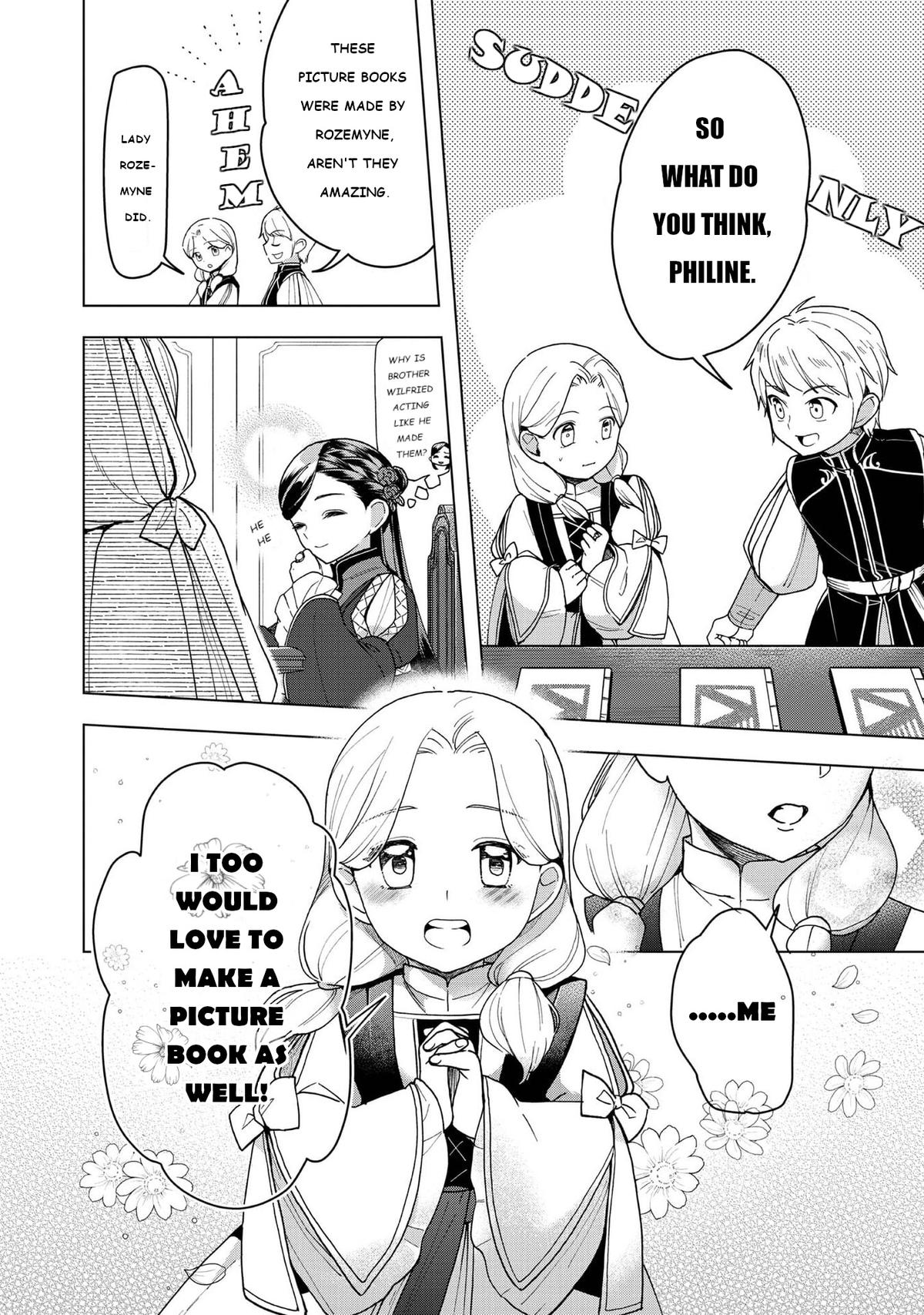Ascendance of a Bookworm - Part 3 Chapter 46 28