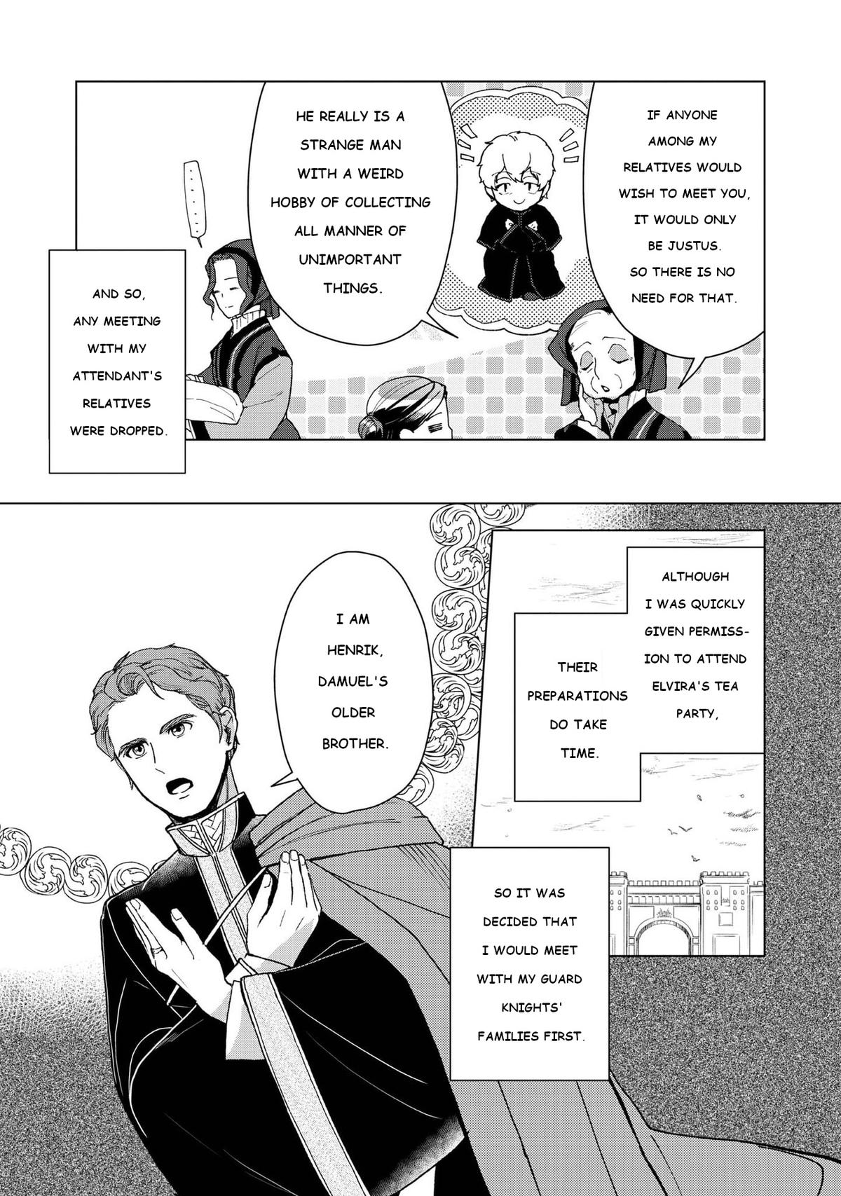Ascendance of a Bookworm - Part 3 Chapter 47 5