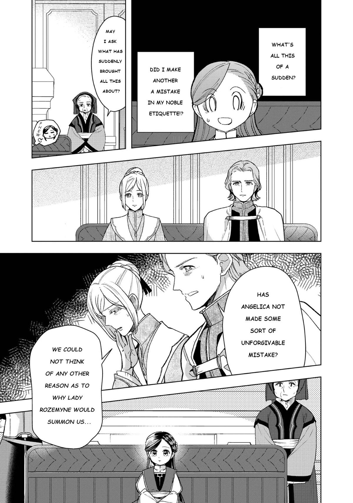 Ascendance of a Bookworm - Part 3 Chapter 47 19