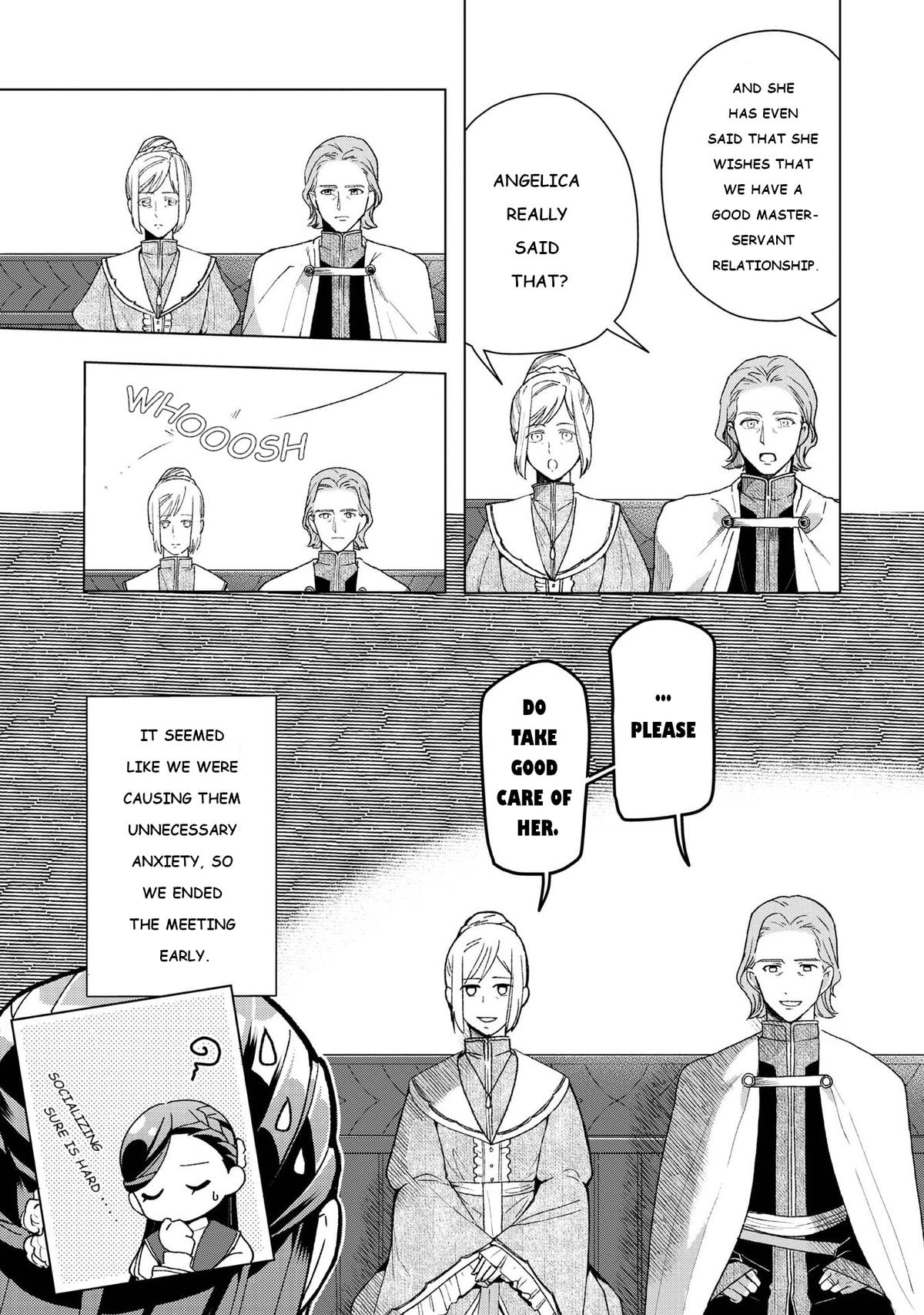 Ascendance of a Bookworm - Part 3 Chapter 47 21