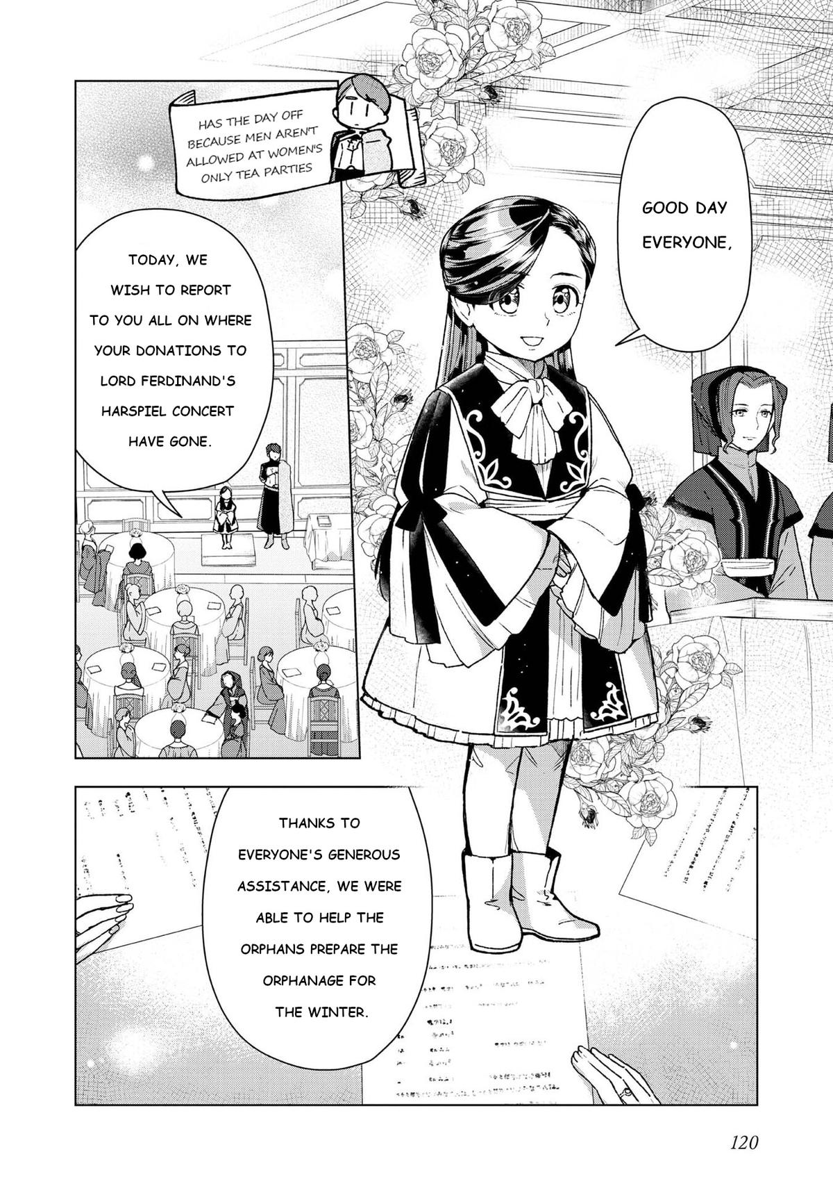 Ascendance of a Bookworm - Part 3 Chapter 47 22