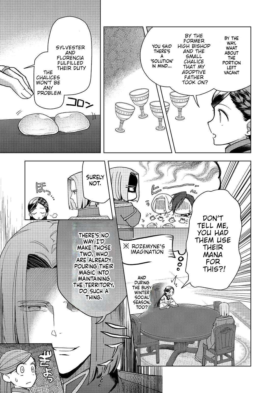 Ascendance of a Bookworm - Part 3 Chapter 48 9