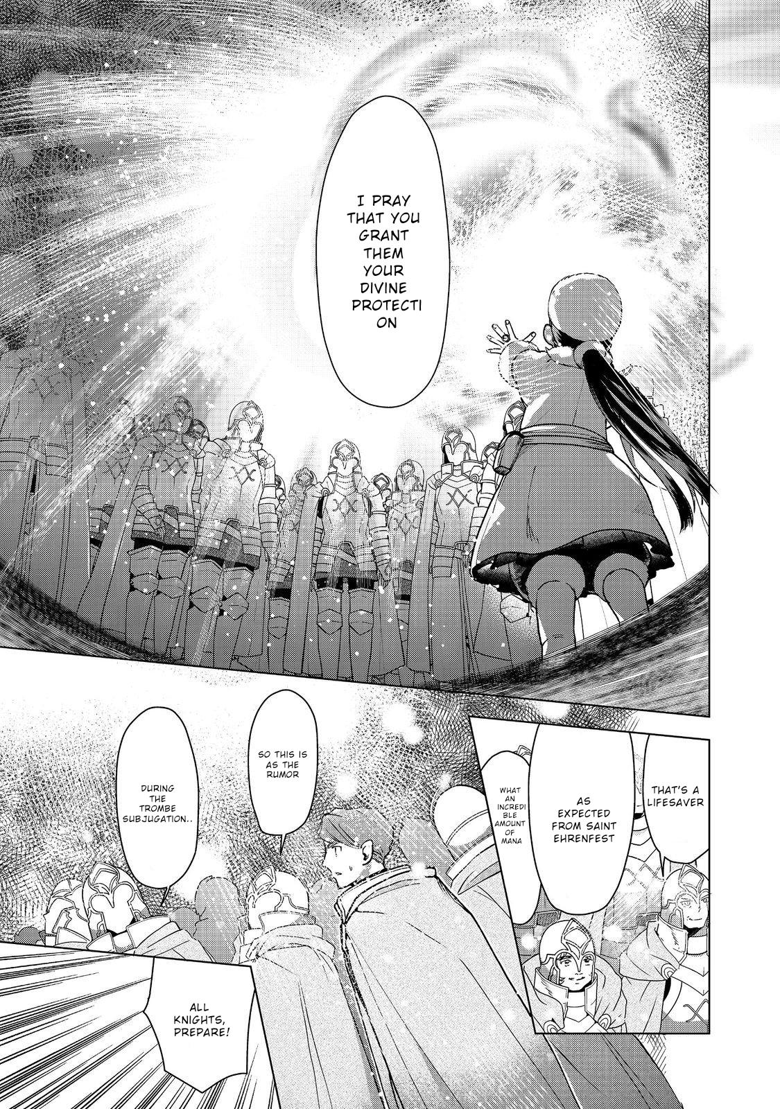 Ascendance of a Bookworm - Part 3 Chapter 49 19