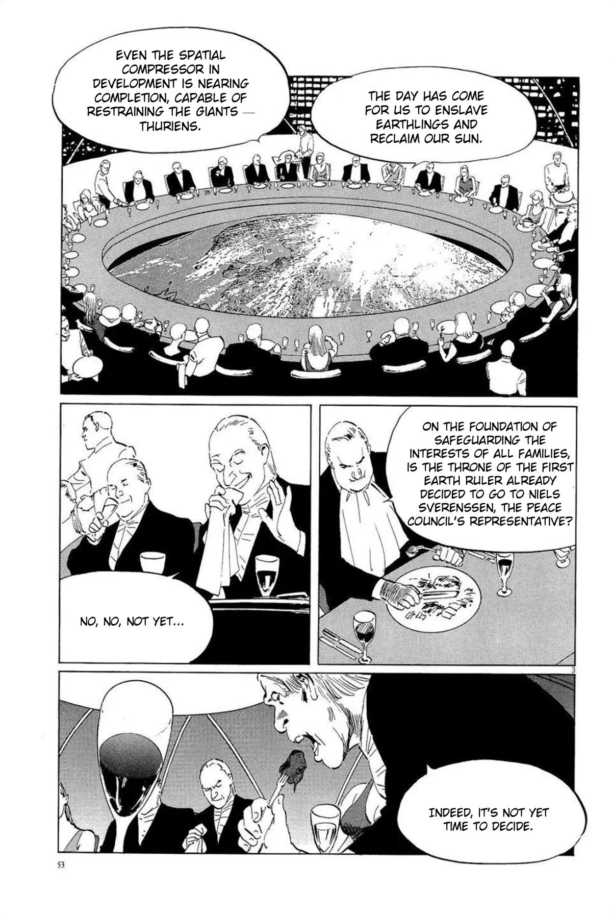 Hoshi o Tsugu Mono Chapter 29 3