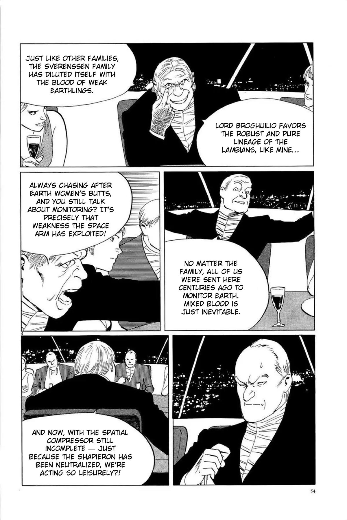 Hoshi o Tsugu Mono Chapter 29 4