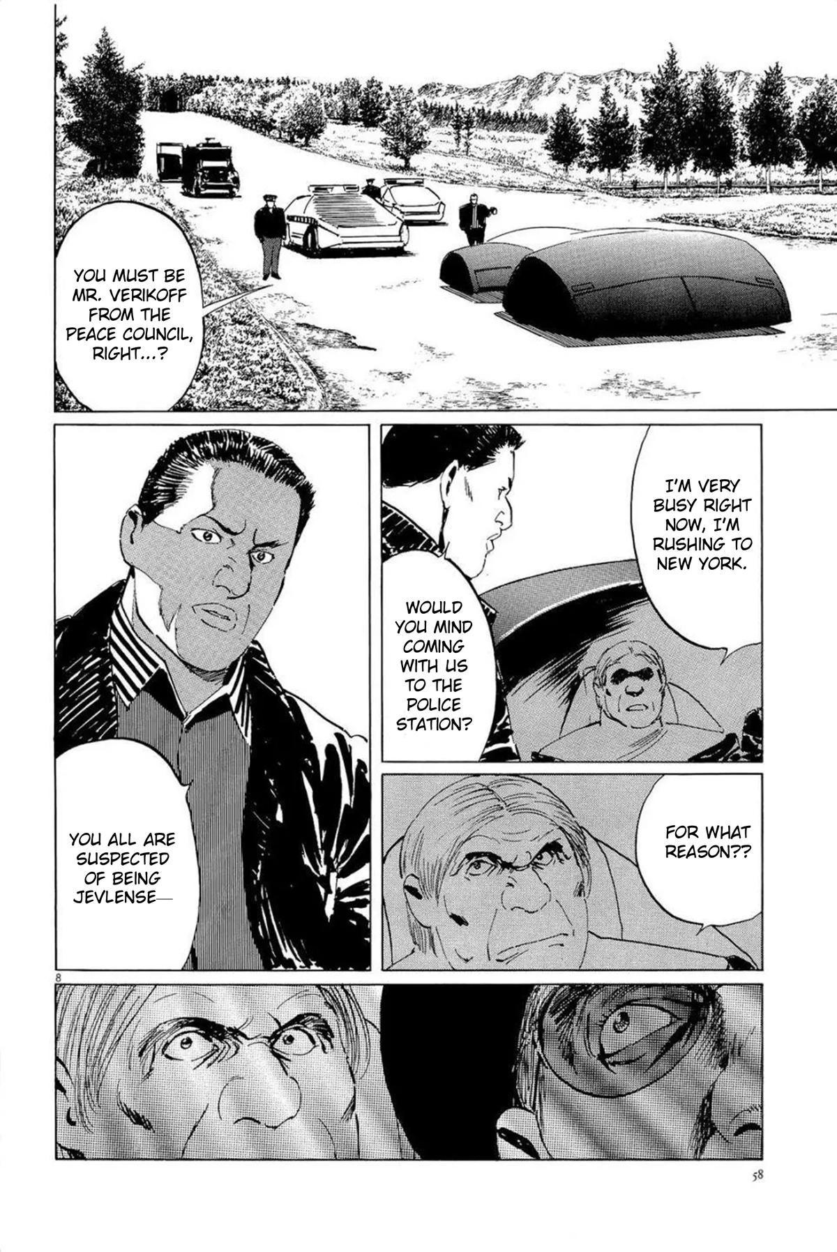 Hoshi o Tsugu Mono Chapter 29 8