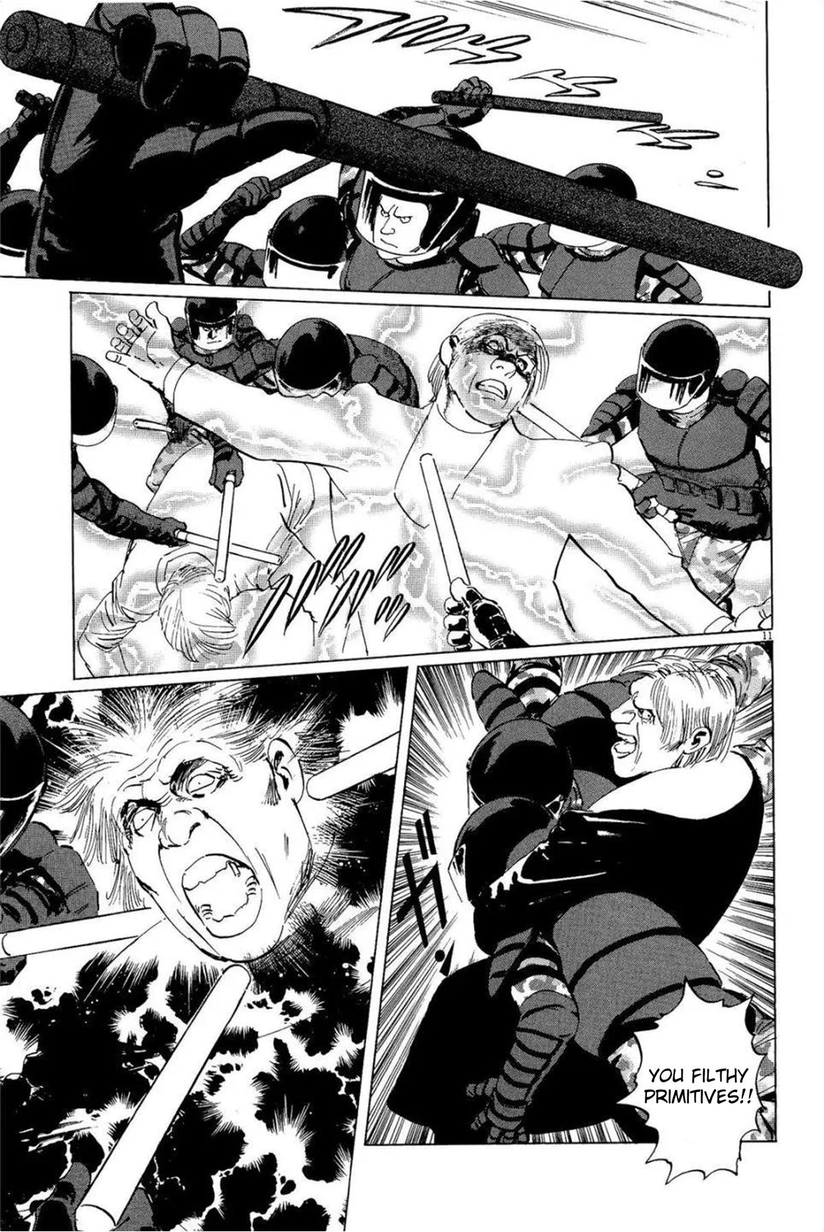 Hoshi o Tsugu Mono Chapter 29 11
