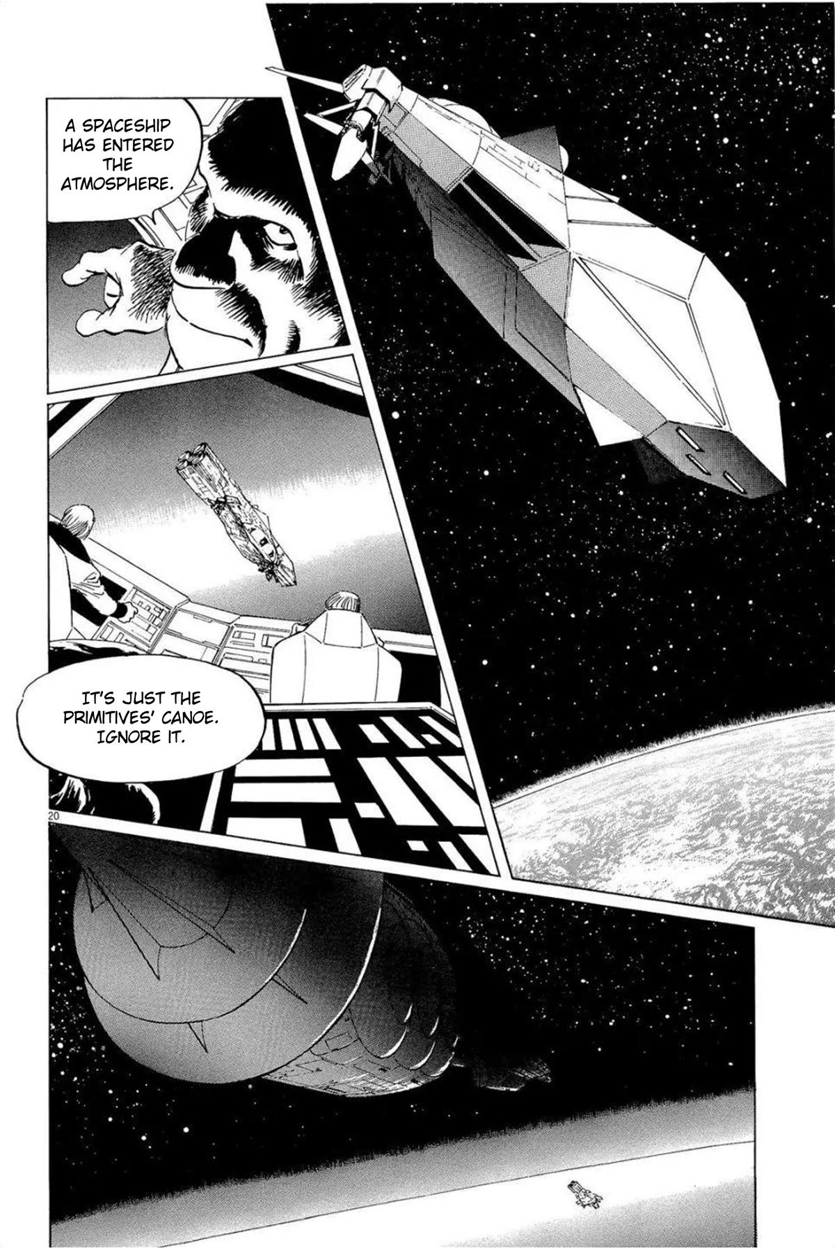 Hoshi o Tsugu Mono Chapter 29 20