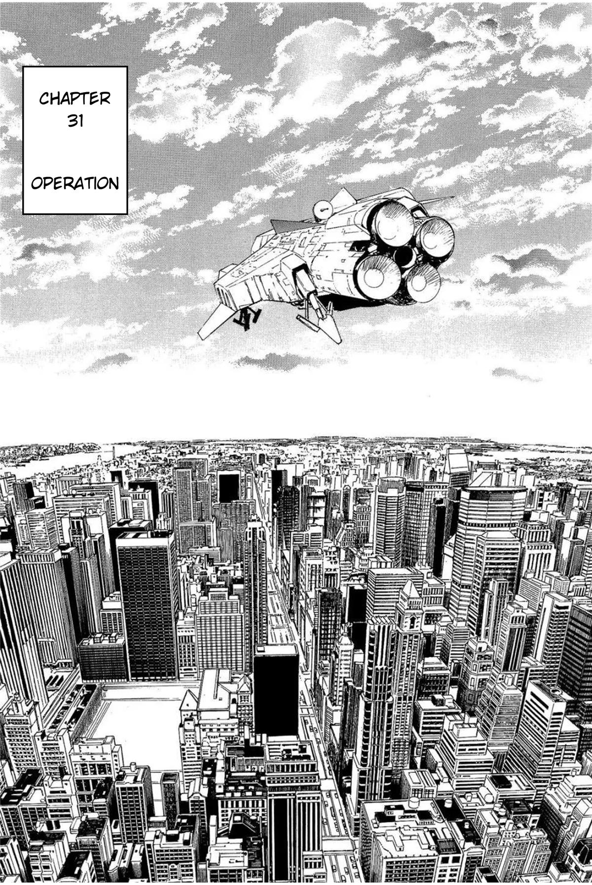 Hoshi o Tsugu Mono Chapter 31 1