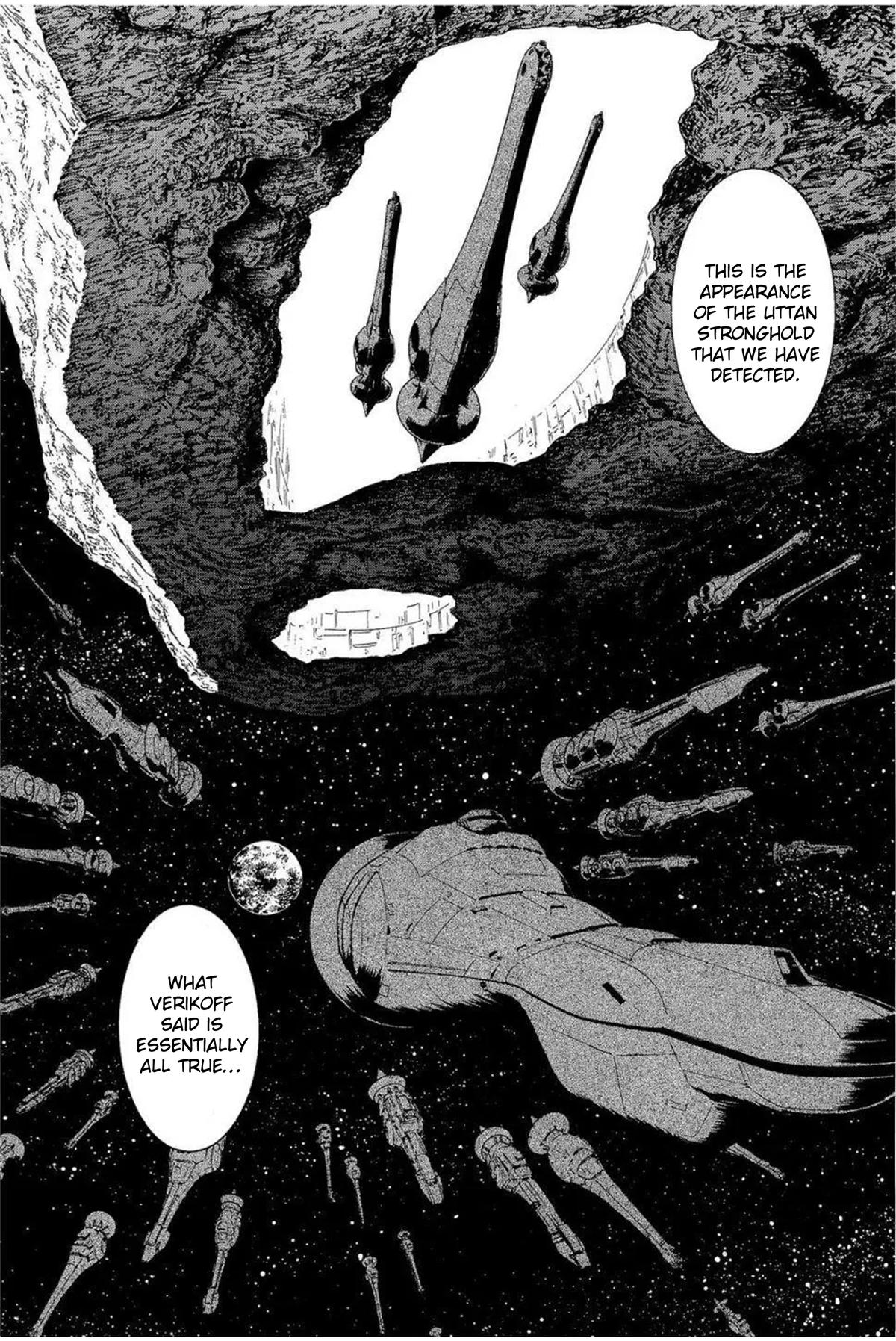 Hoshi o Tsugu Mono Chapter 31 5