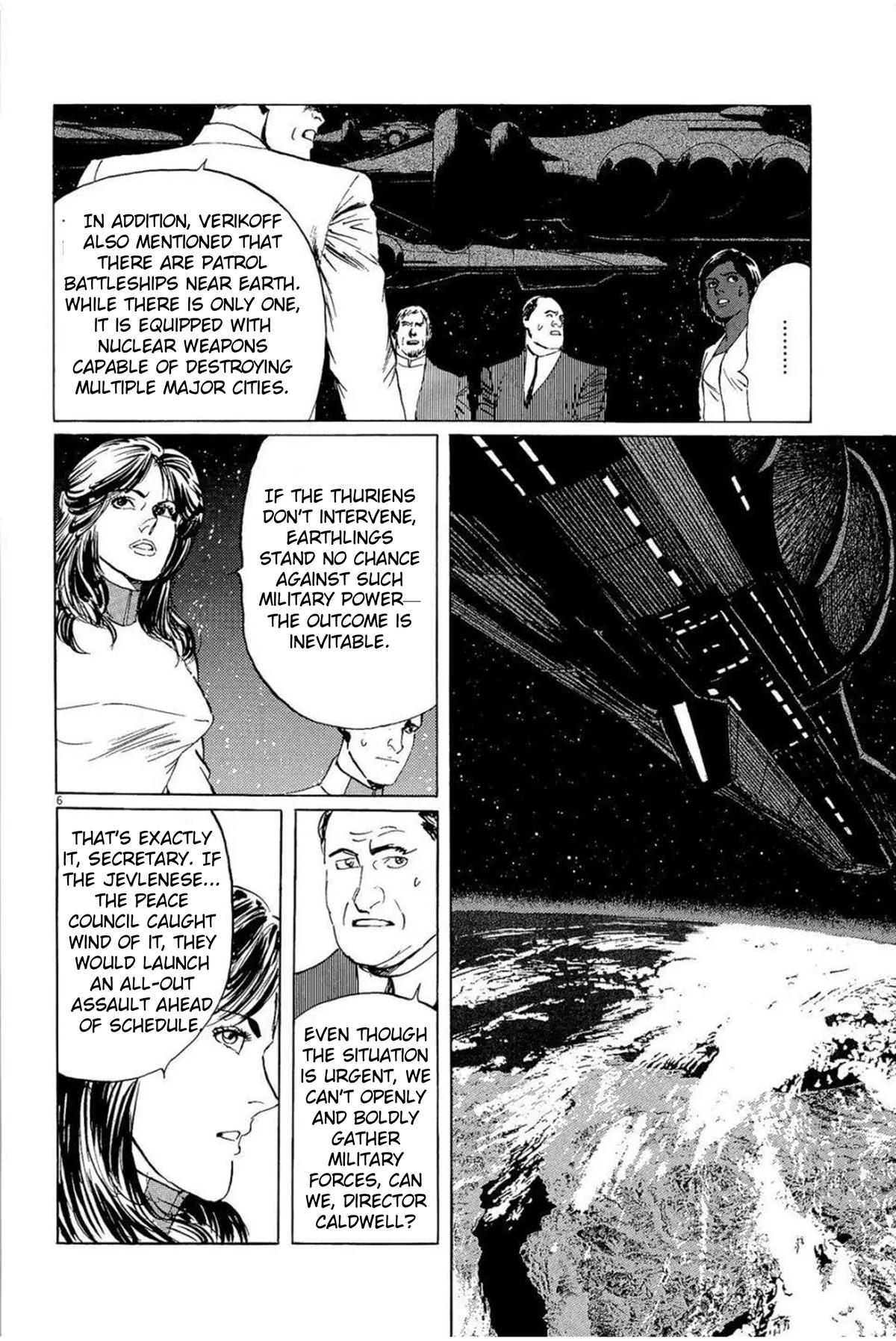 Hoshi o Tsugu Mono Chapter 31 6