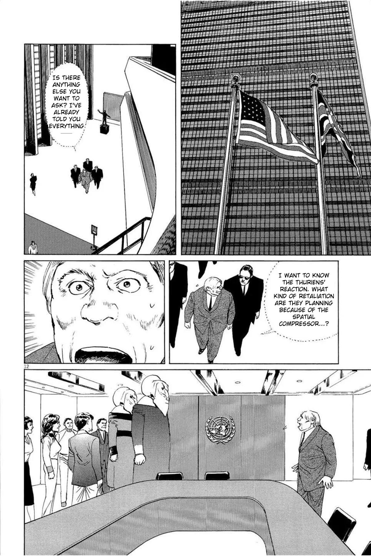 Hoshi o Tsugu Mono Chapter 31 12